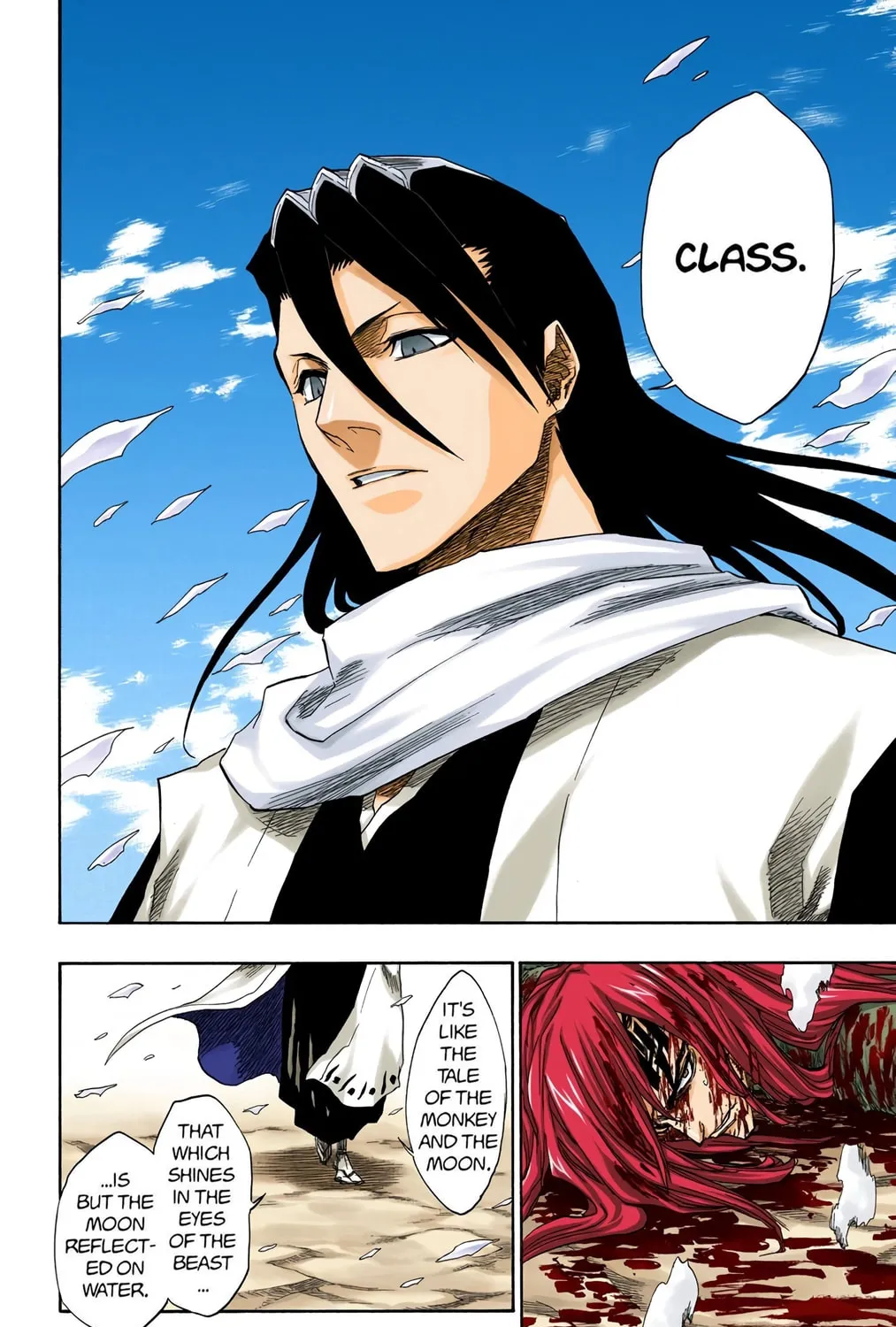 Read Bleach (Colored) chapter 142 image 30 on Lezhin