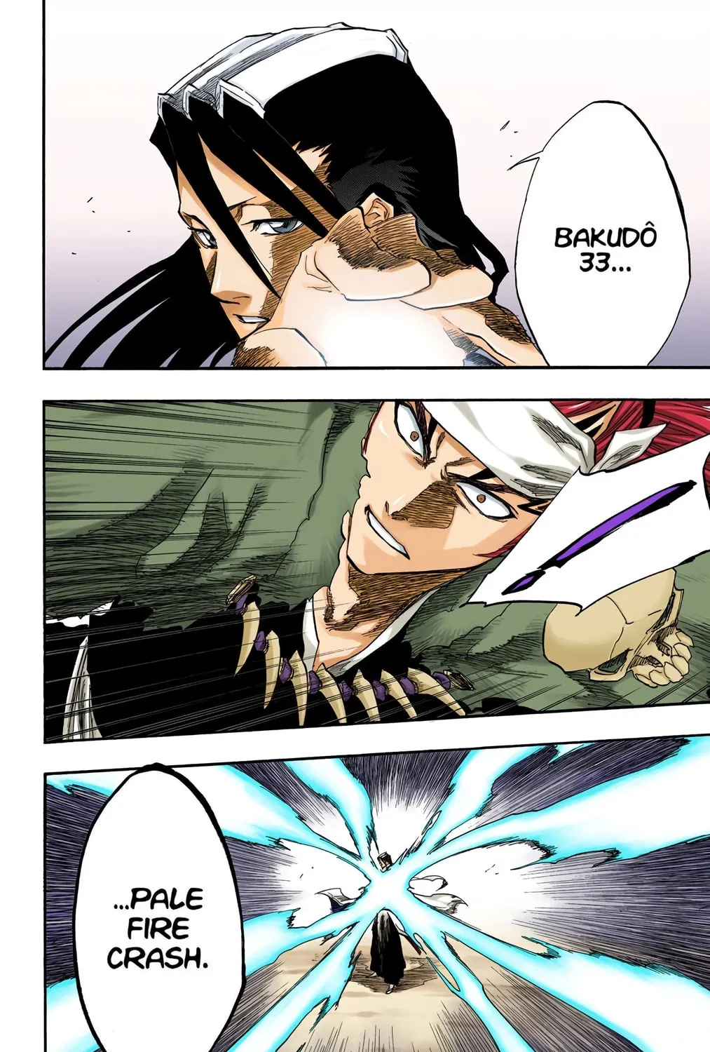 Read Bleach (Colored) chapter 142 image 6 on Lezhin