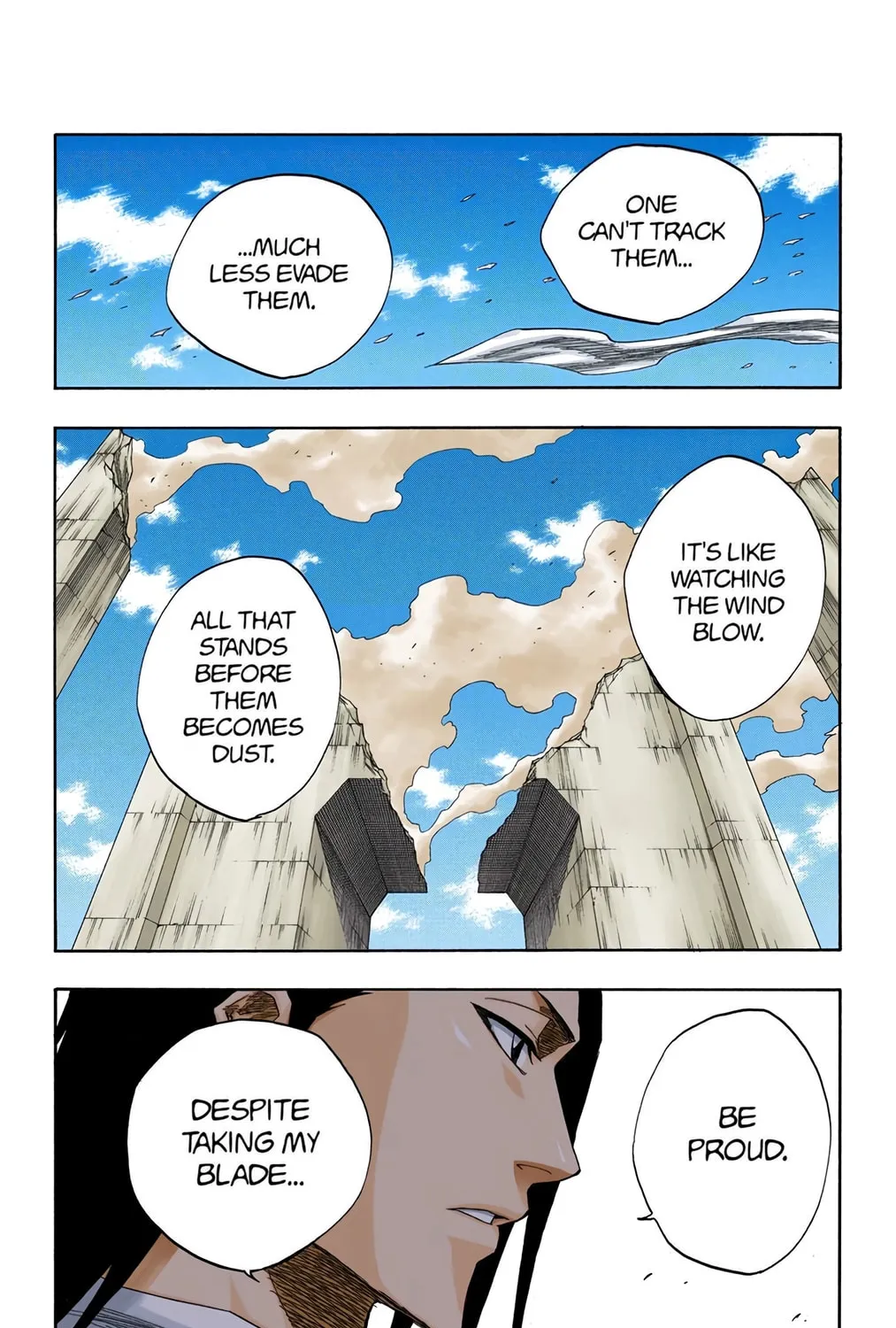Read Bleach (Colored) chapter 143 image 10 on Lezhin