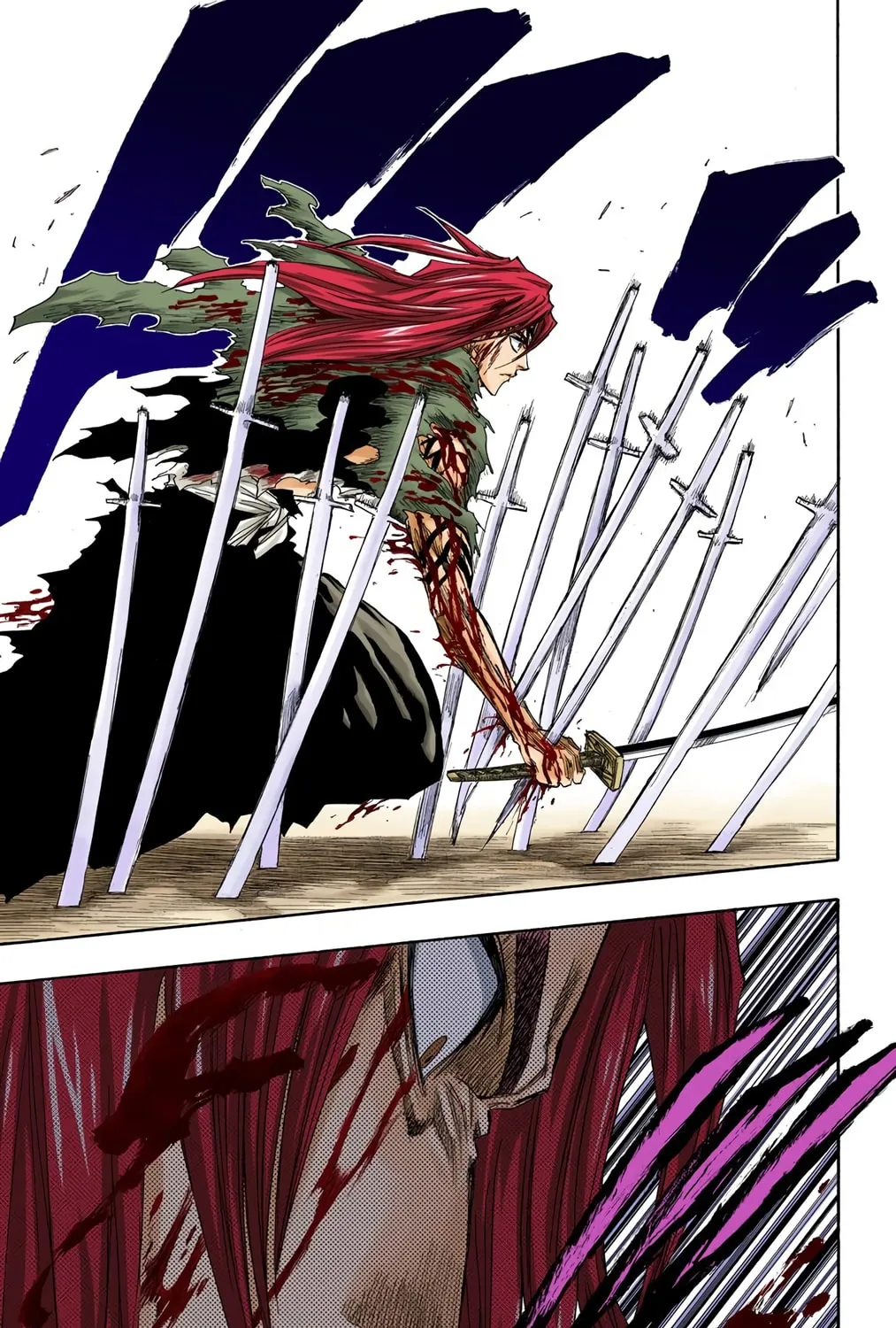 Read Bleach (Colored) chapter 143 image 18 on Lezhin