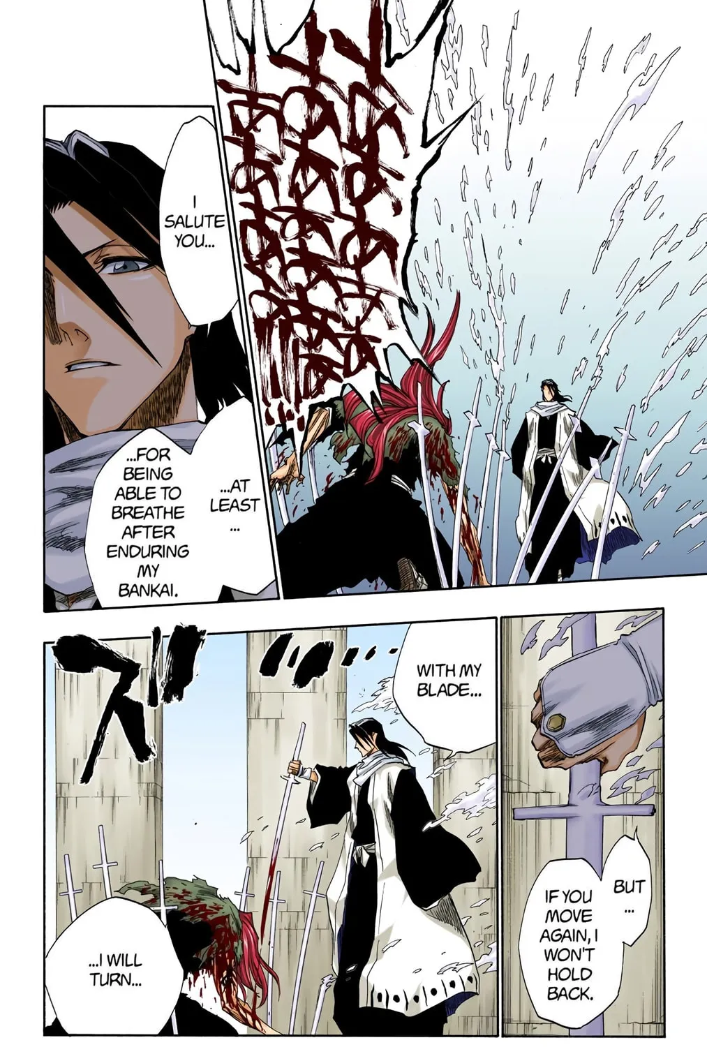 Read Bleach (Colored) chapter 143 image 20 on Lezhin