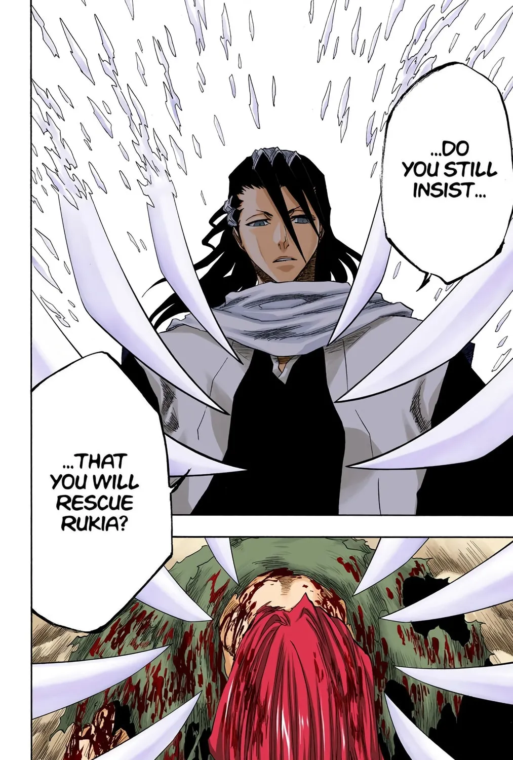 Read Bleach (Colored) chapter 143 image 24 on Lezhin
