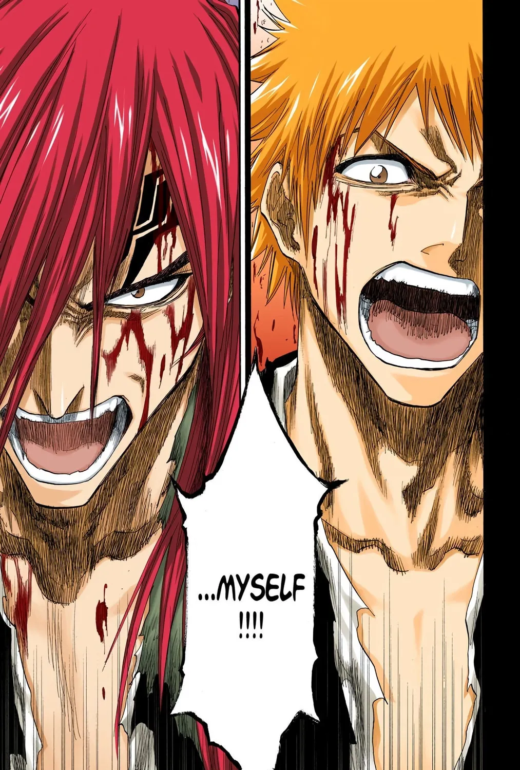 Read Bleach (Colored) chapter 143 image 36 on Lezhin