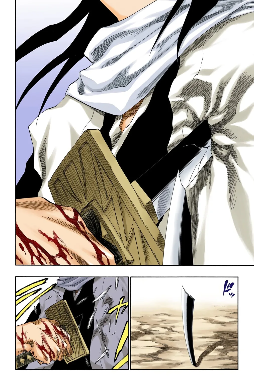 Read Bleach (Colored) chapter 144 image 10 on Lezhin