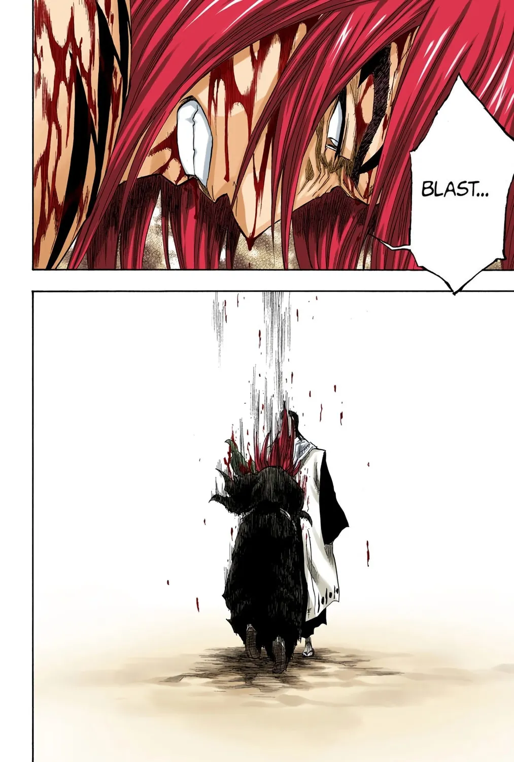 Read Bleach (Colored) chapter 144 image 18 on Lezhin