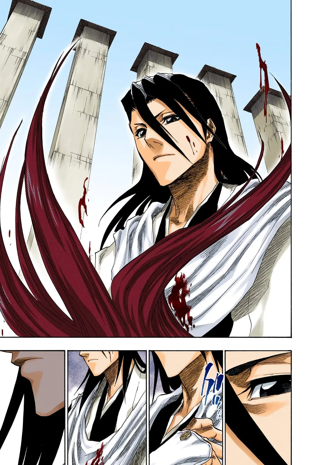 Read Bleach (Colored) chapter 144 image 20 on Lezhin