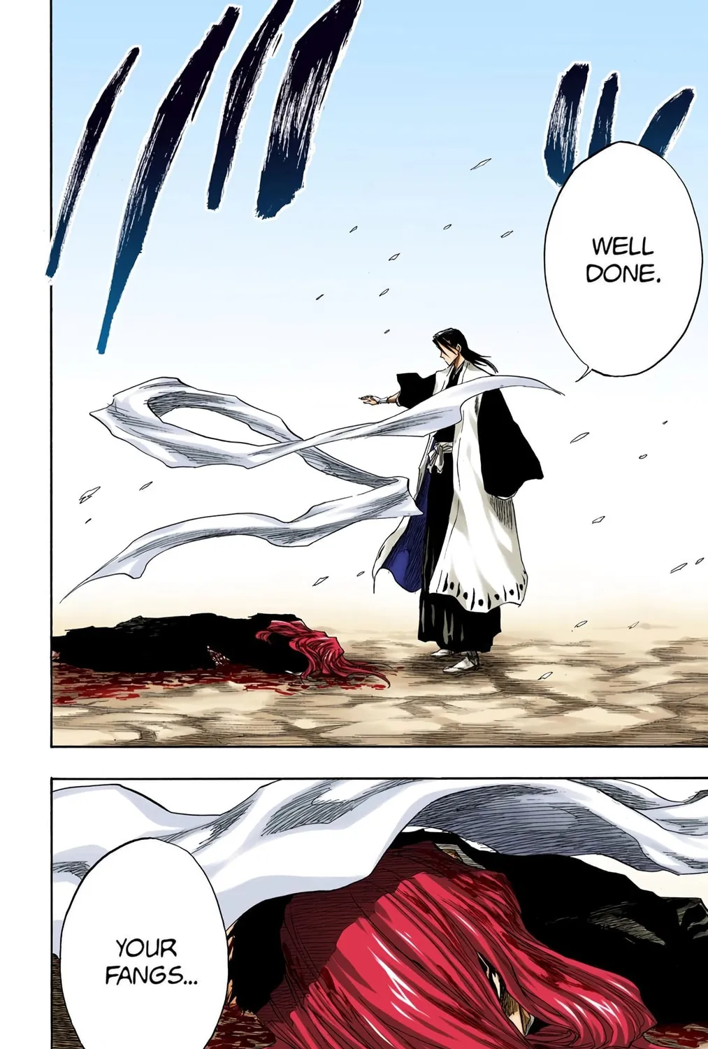 Read Bleach (Colored) chapter 144 image 22 on Lezhin
