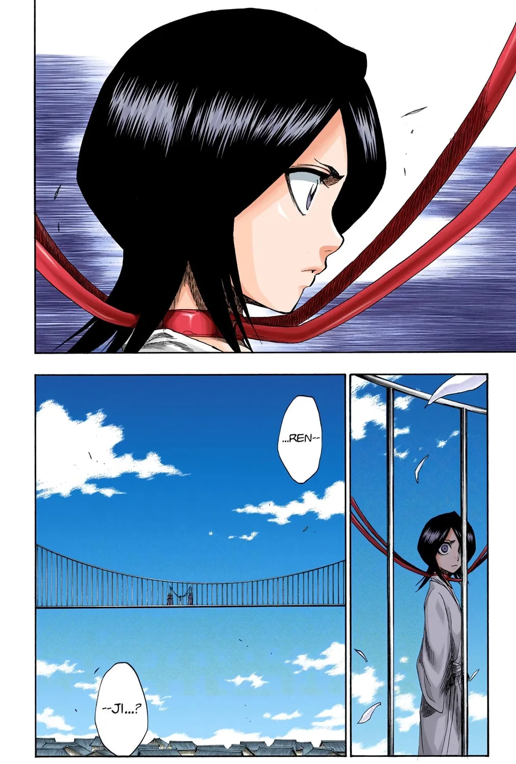 Read Bleach (Colored) chapter 144 image 30 on Lezhin