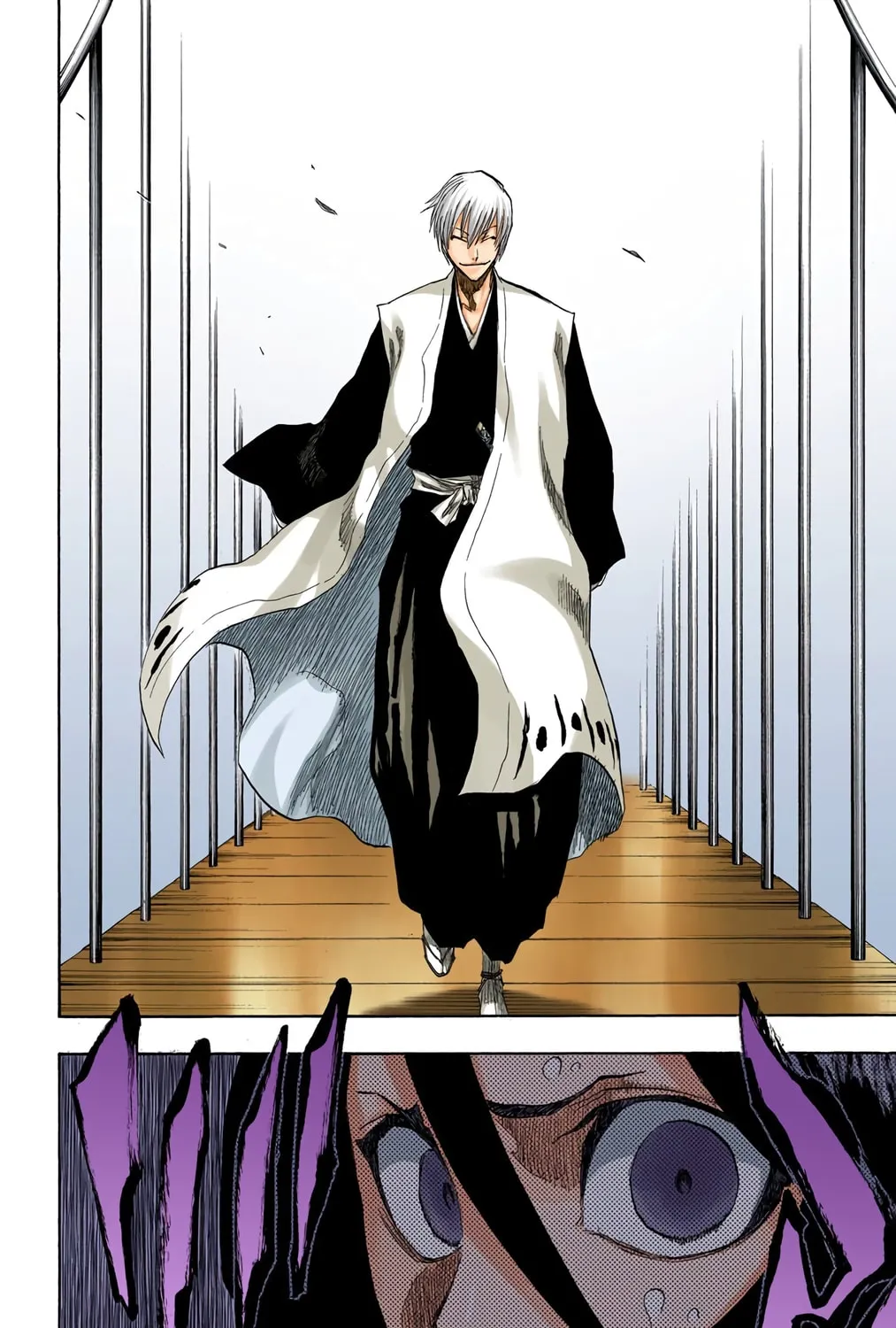 Read Bleach (Colored) chapter 144 image 34 on Lezhin
