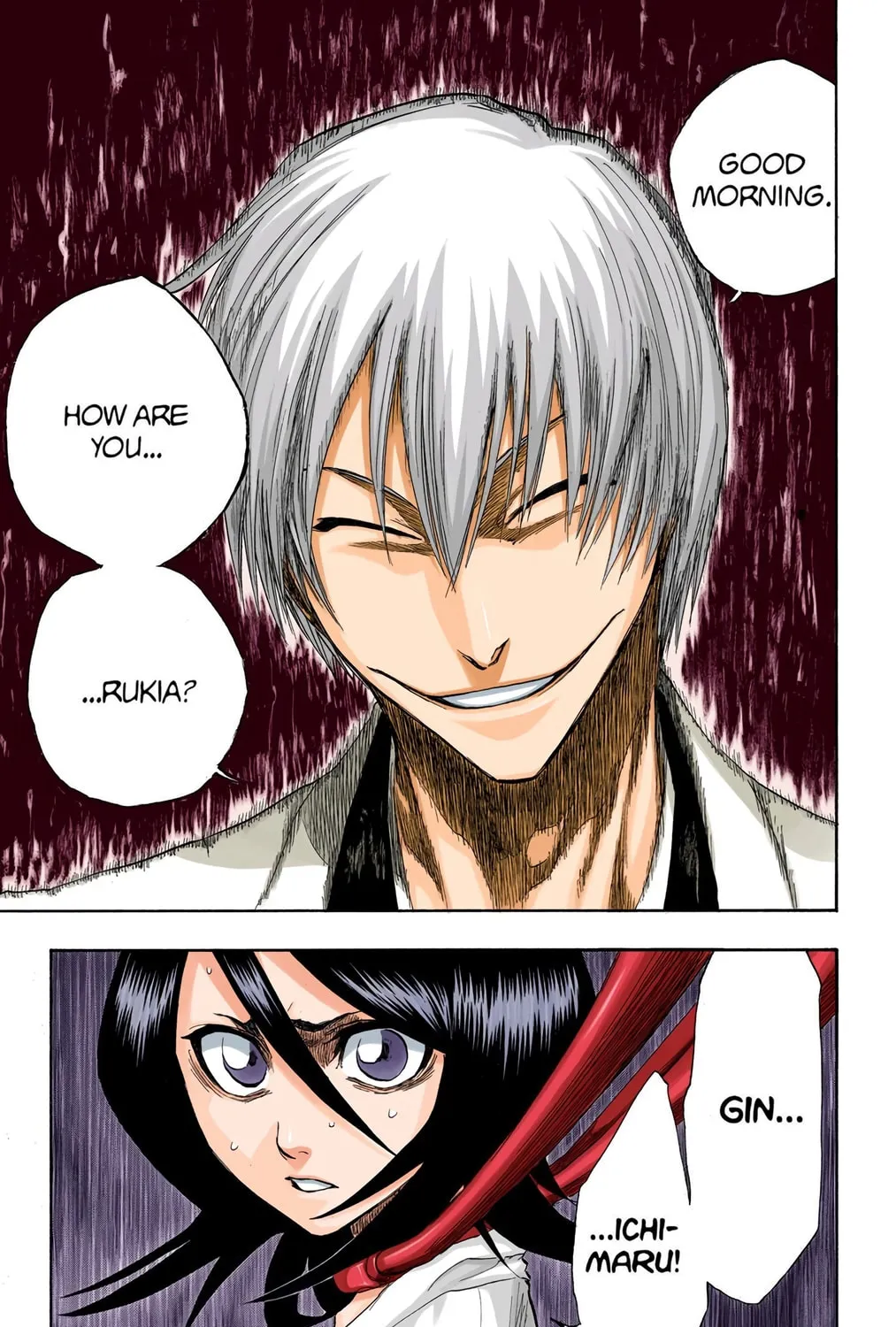 Read Bleach (Colored) chapter 144 image 36 on Lezhin