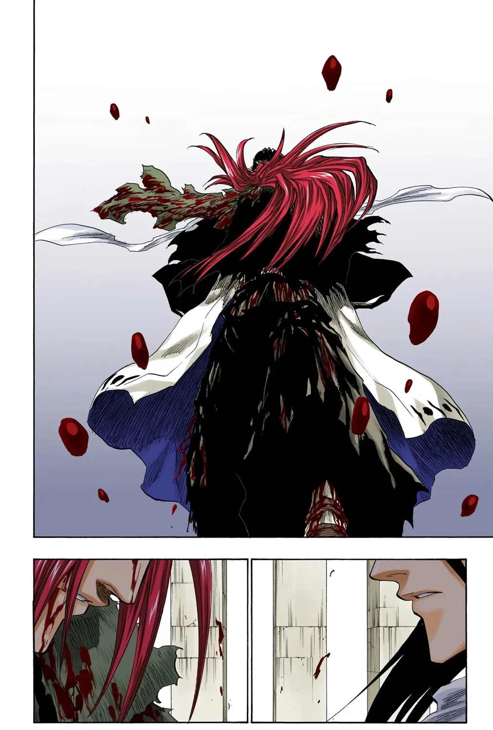 Read Bleach (Colored) chapter 144 image 6 on Lezhin