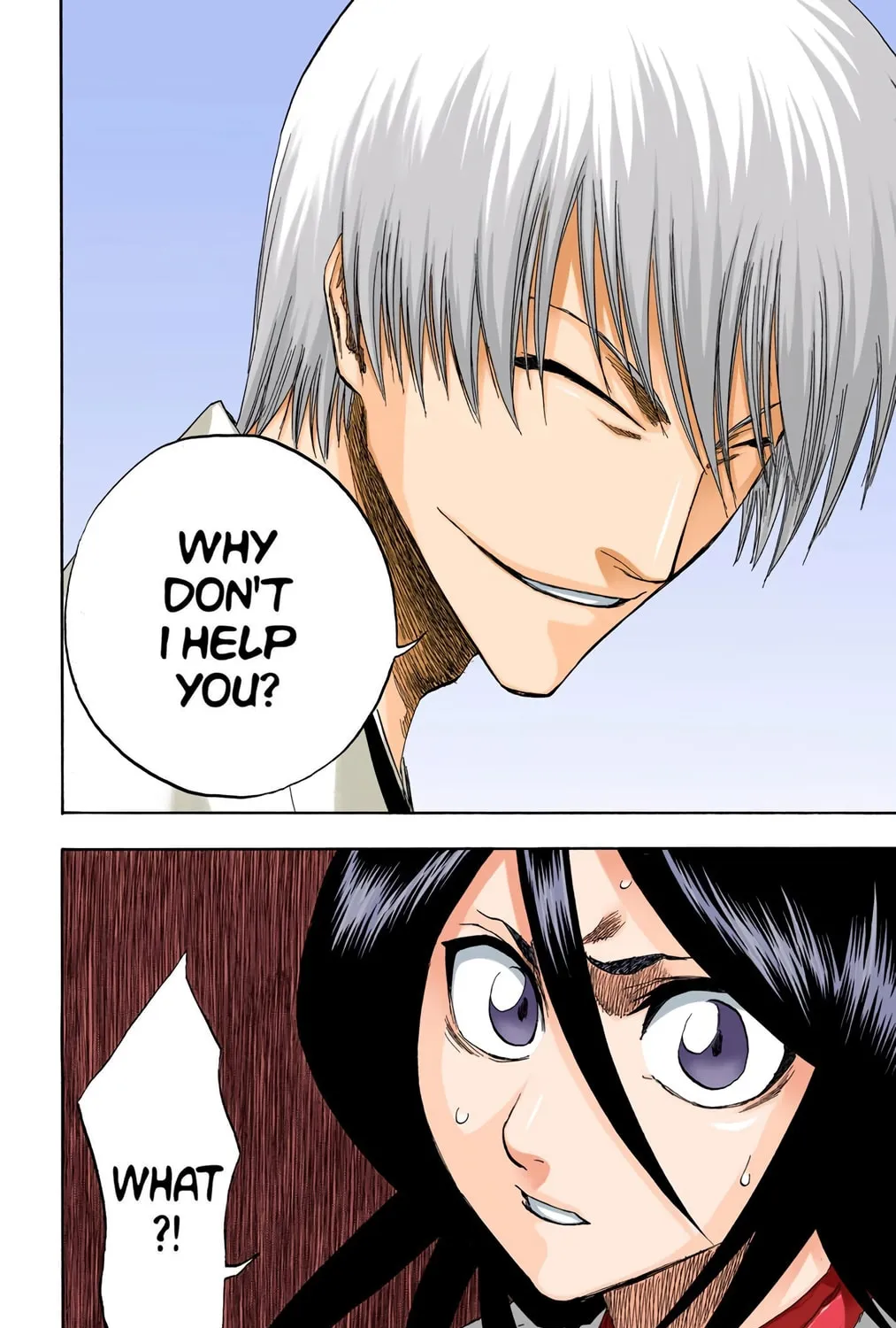 Read Bleach (Colored) chapter 145 image 18 on Lezhin