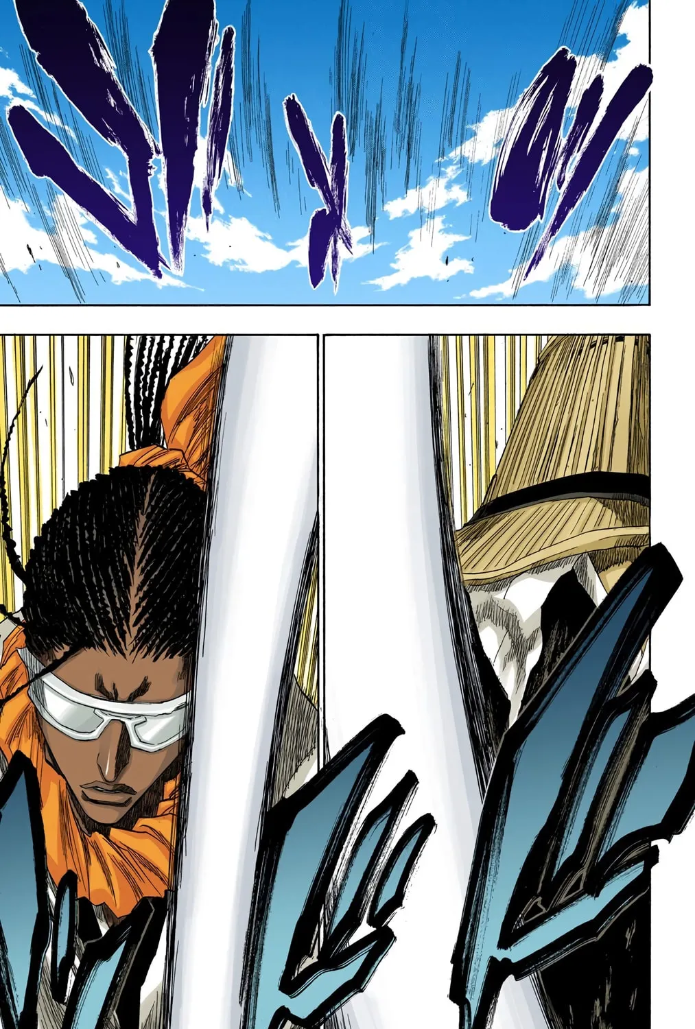 Read Bleach (Colored) chapter 145 image 28 on Lezhin