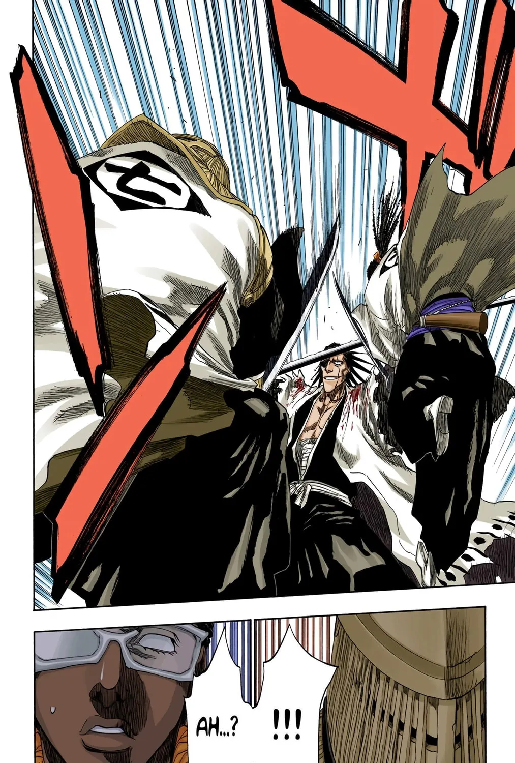 Read Bleach (Colored) chapter 145 image 30 on Lezhin