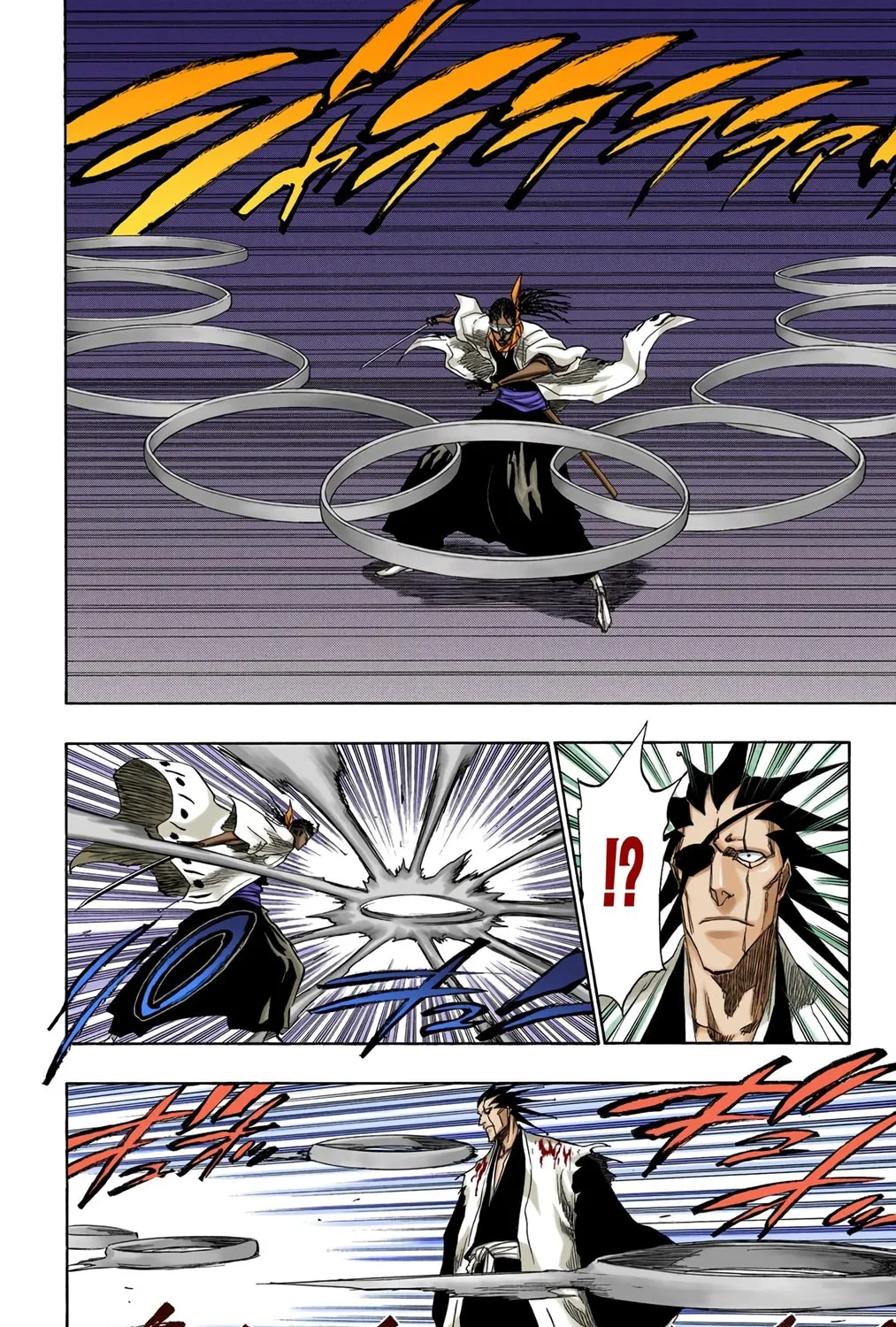 Read Bleach (Colored) chapter 146 image 14 on Lezhin
