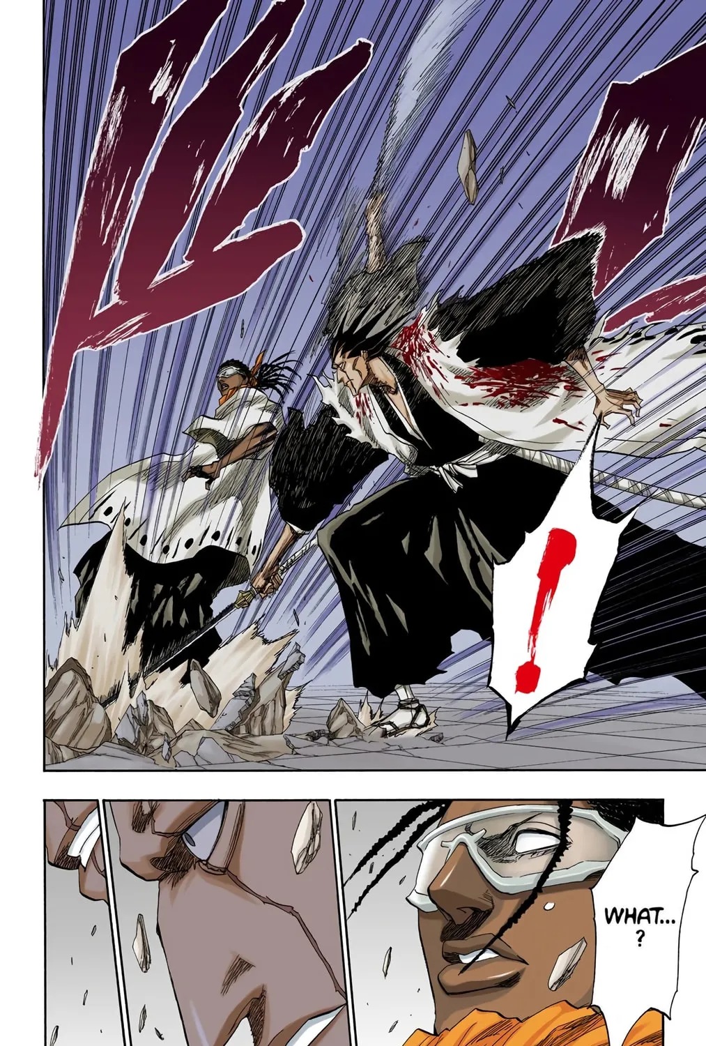 Read Bleach (Colored) chapter 146 image 28 on Lezhin