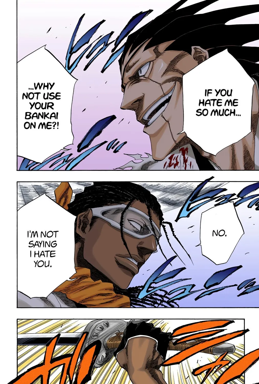 Read Bleach (Colored) chapter 146 image 6 on Lezhin