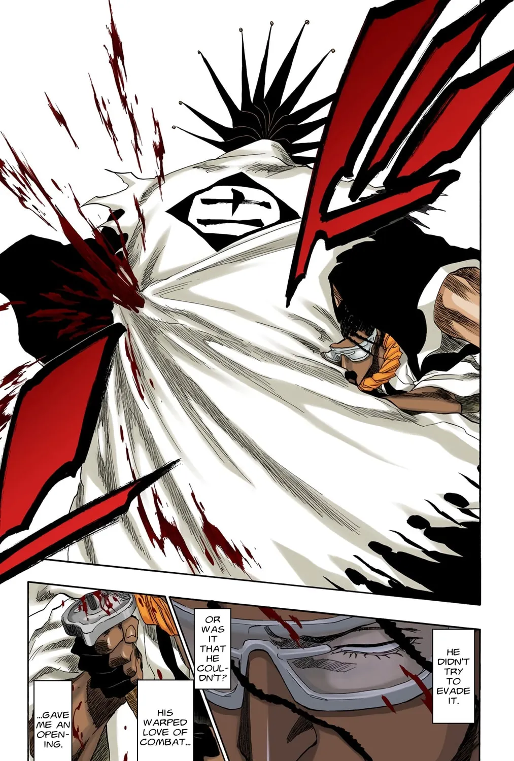 Read Bleach (Colored) chapter 147 image 32 on Lezhin