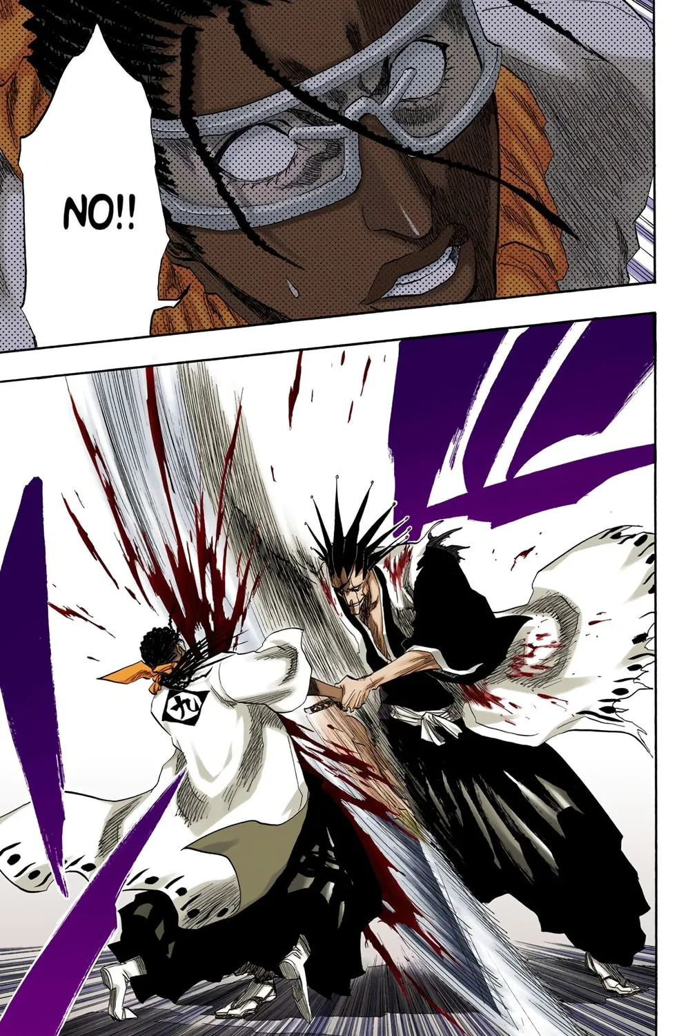 Read Bleach (Colored) chapter 147 image 36 on Lezhin