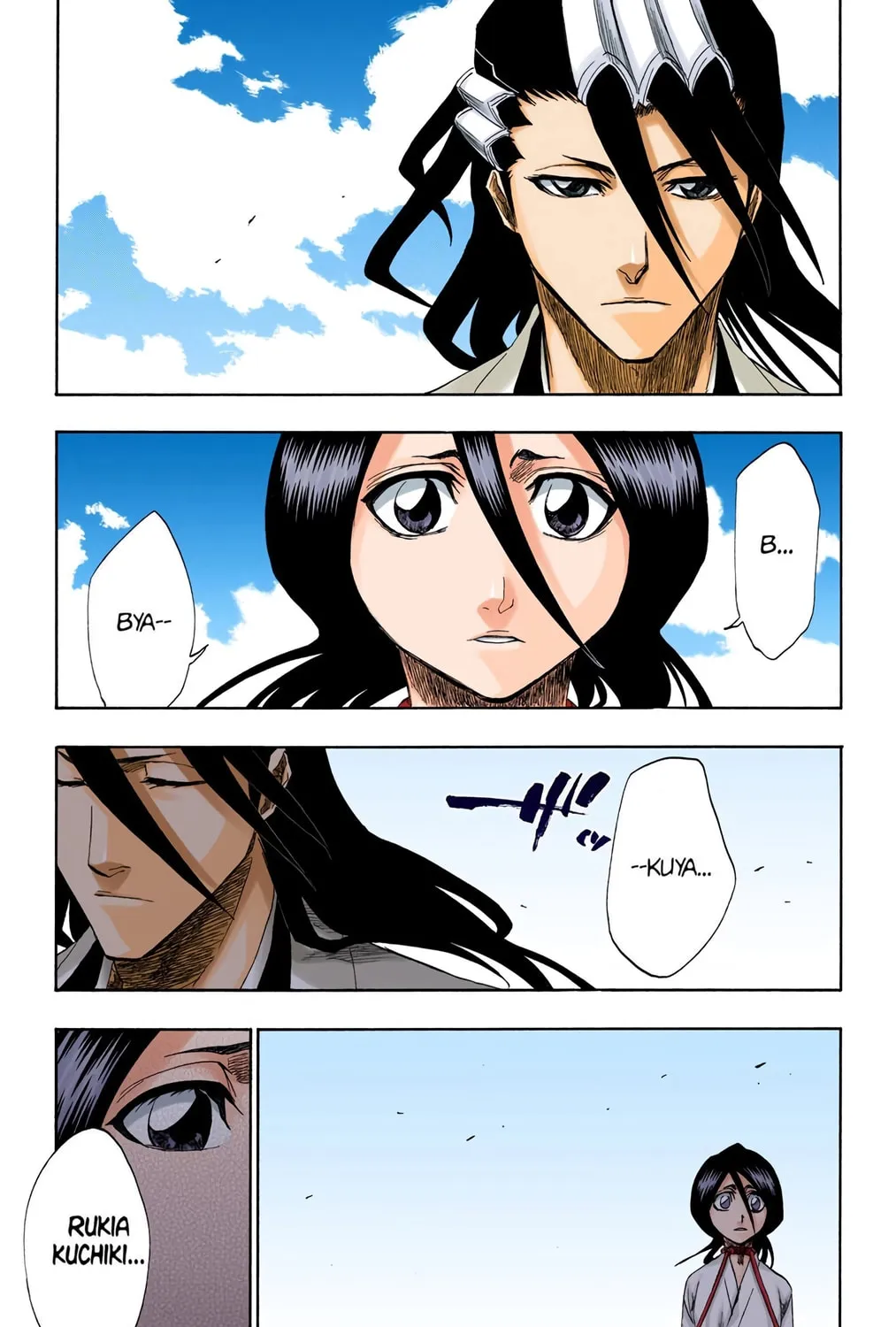 Read Bleach (Colored) chapter 147 image 4 on Lezhin