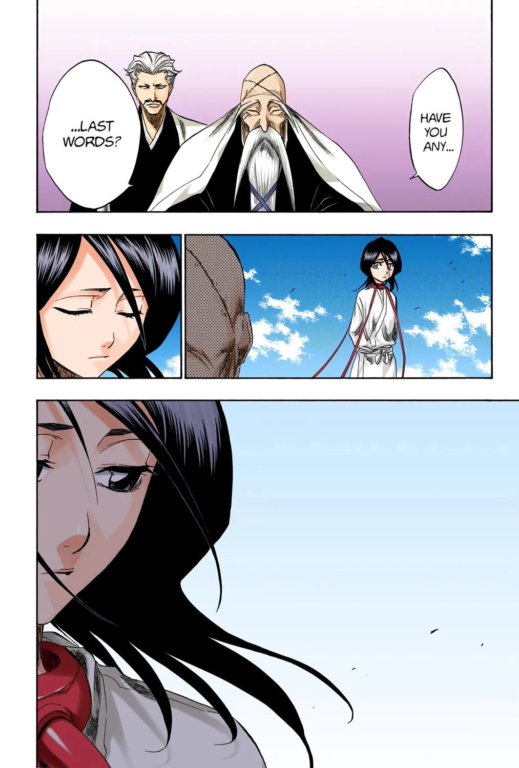 Read Bleach (Colored) chapter 147 image 6 on Lezhin