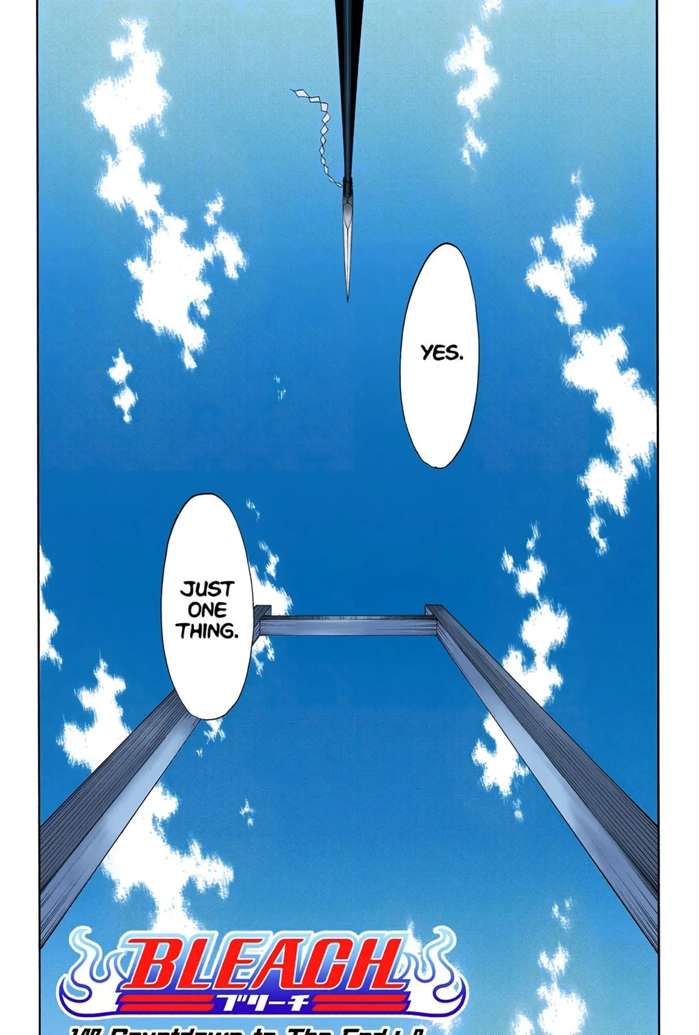 Read Bleach (Colored) chapter 147 image 8 on Lezhin