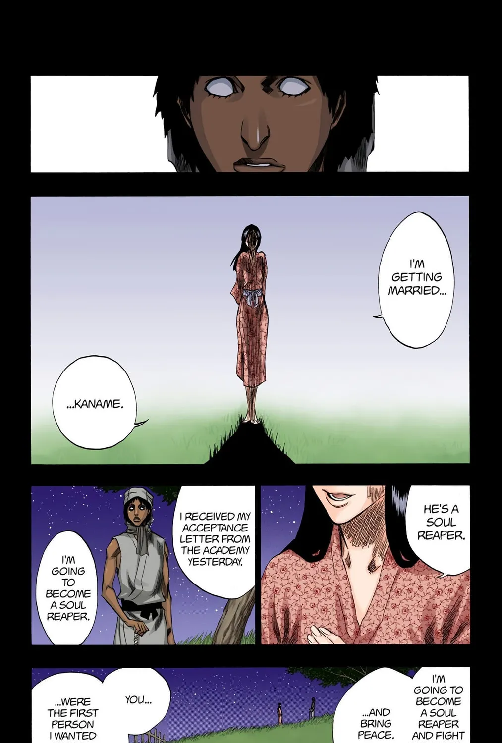 Read Bleach (Colored) chapter 148 image 10 on Lezhin
