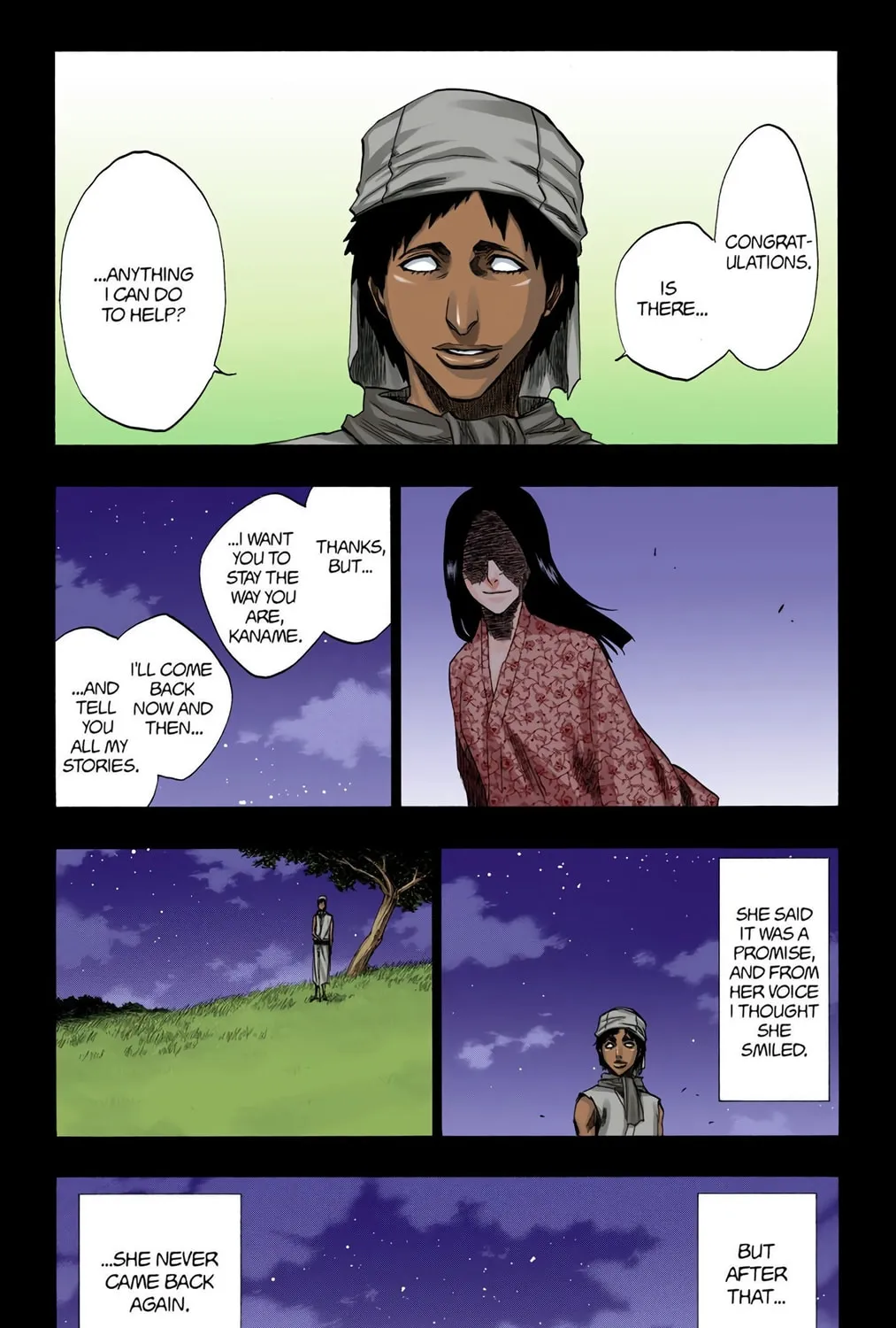 Read Bleach (Colored) chapter 148 image 12 on Lezhin