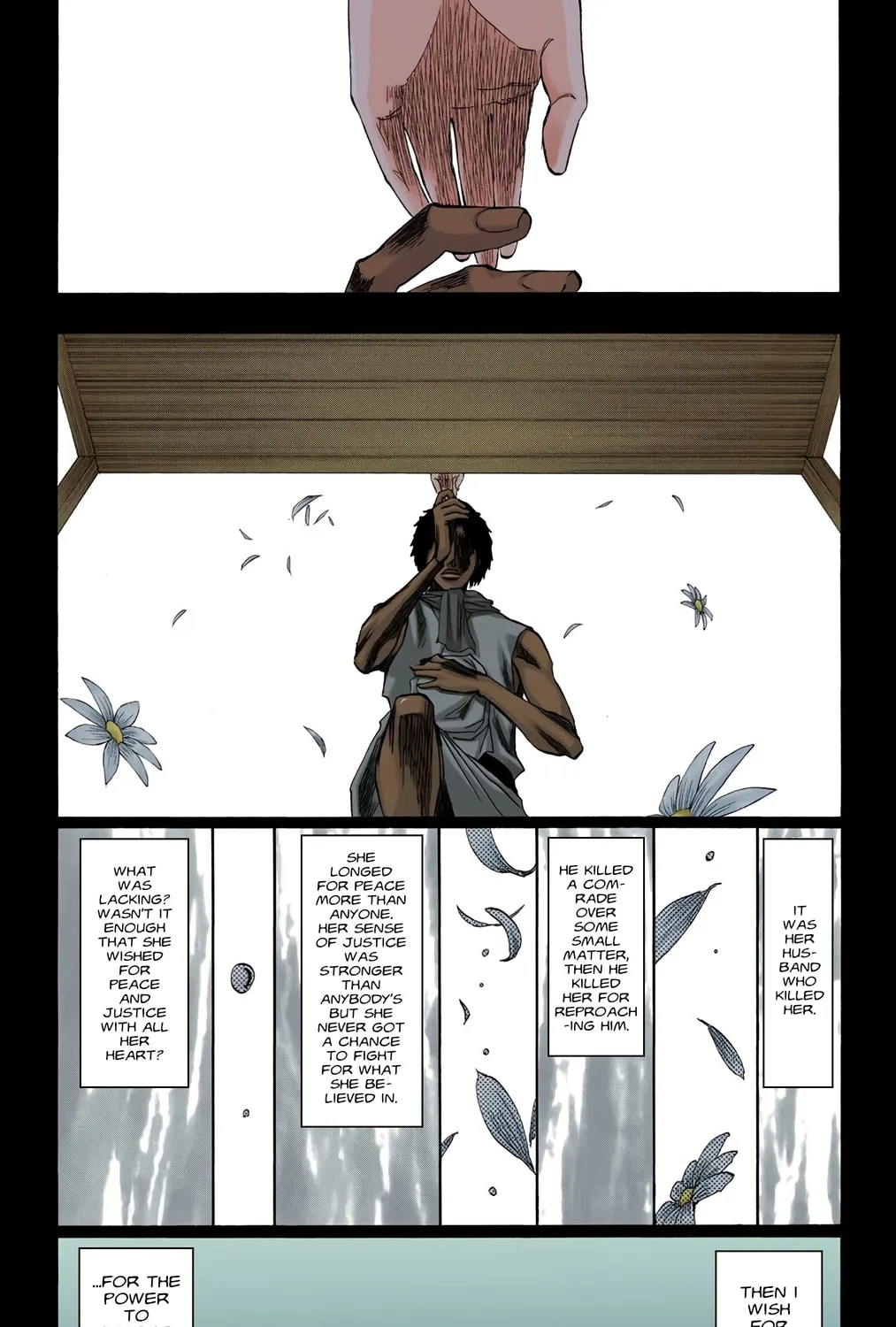 Read Bleach (Colored) chapter 148 image 14 on Lezhin