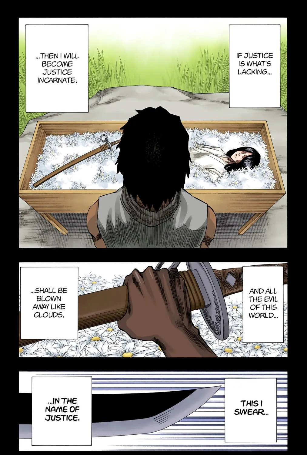 Read Bleach (Colored) chapter 148 image 16 on Lezhin