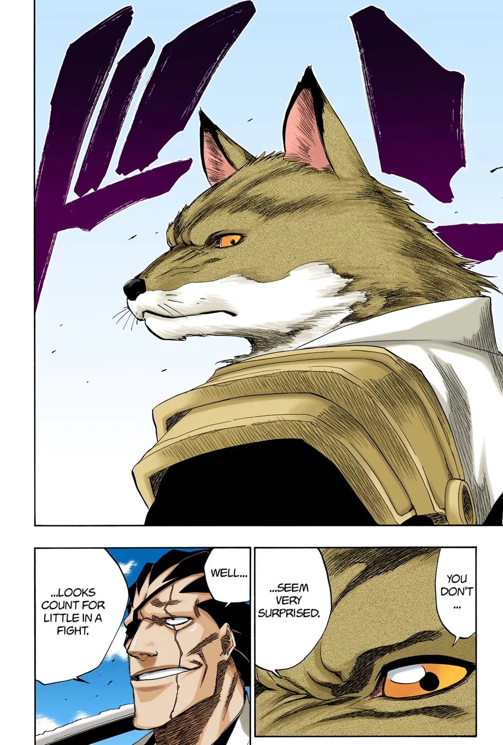 Read Bleach (Colored) chapter 148 image 30 on Lezhin