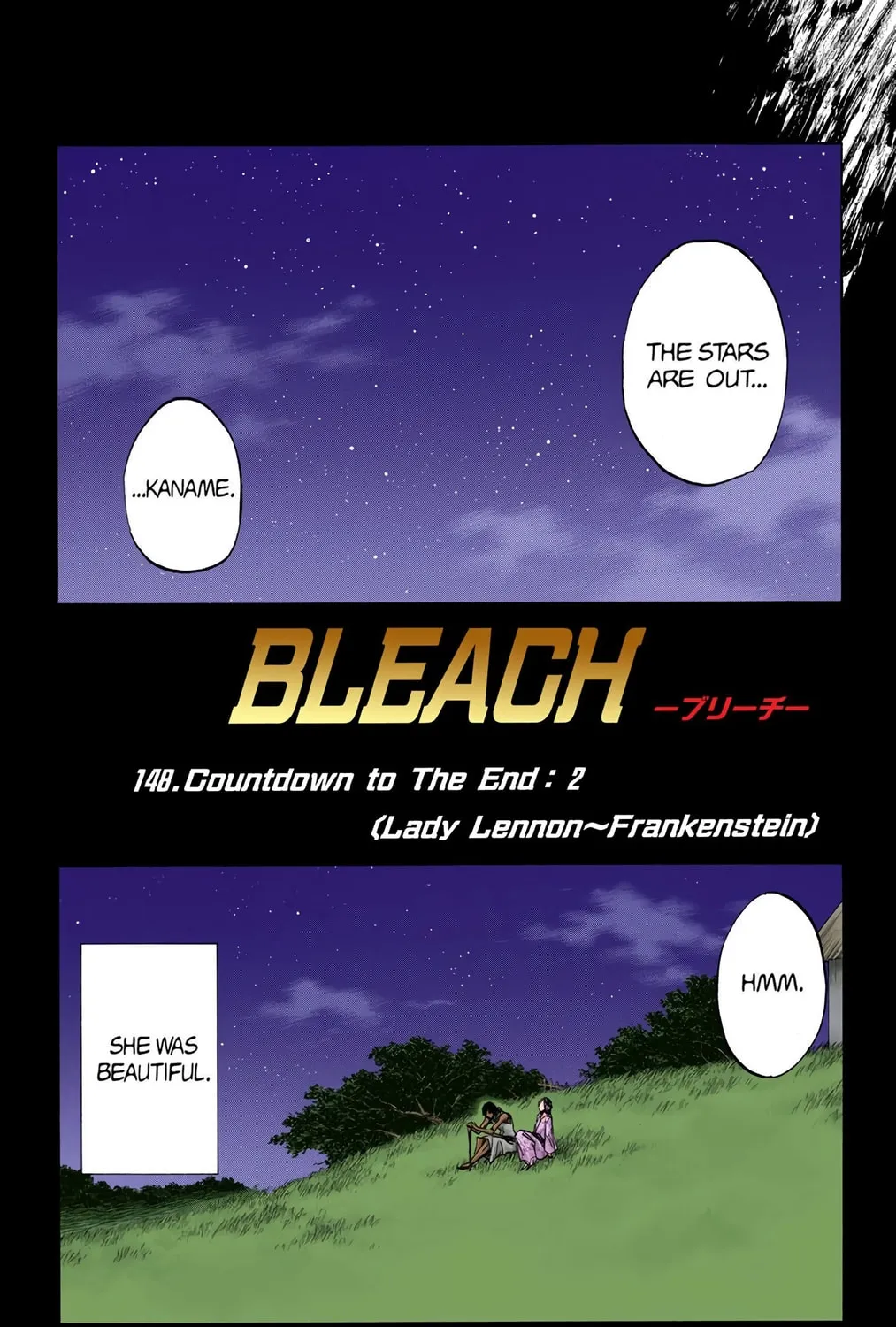 Read Bleach (Colored) chapter 148 image 6 on Lezhin