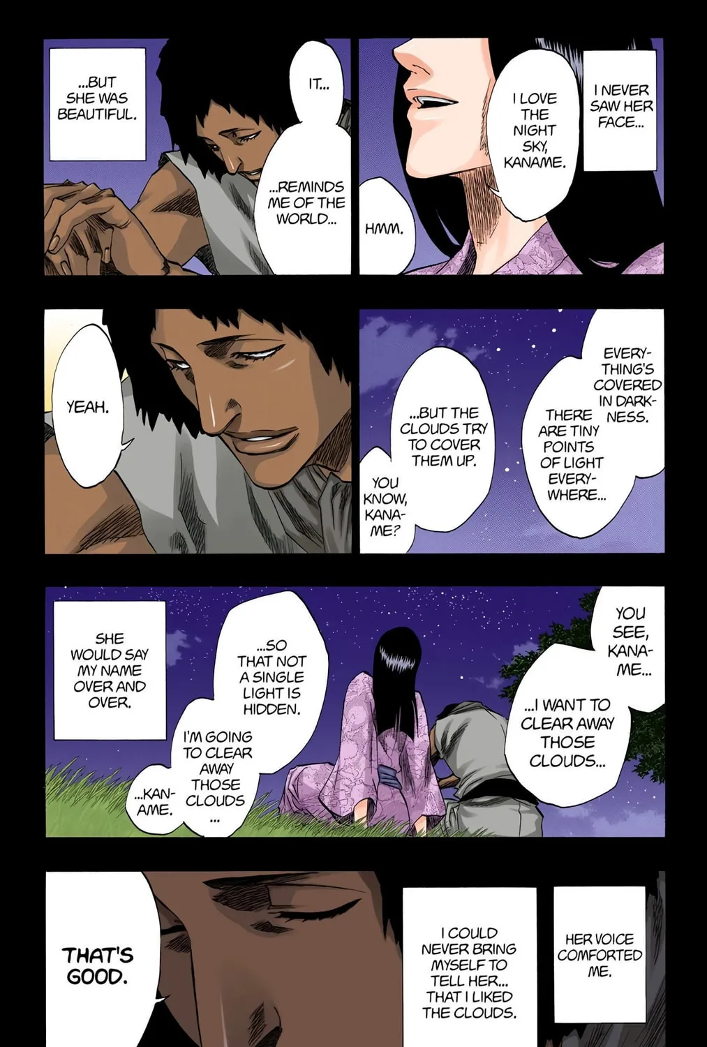 Read Bleach (Colored) chapter 148 image 8 on Lezhin