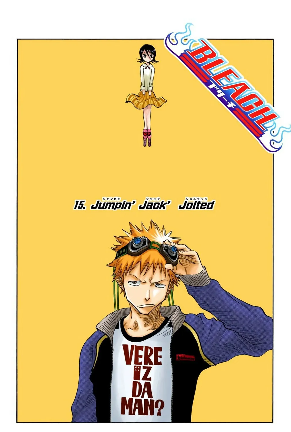 Read Bleach (Colored) chapter 15 image 10 on Lezhin