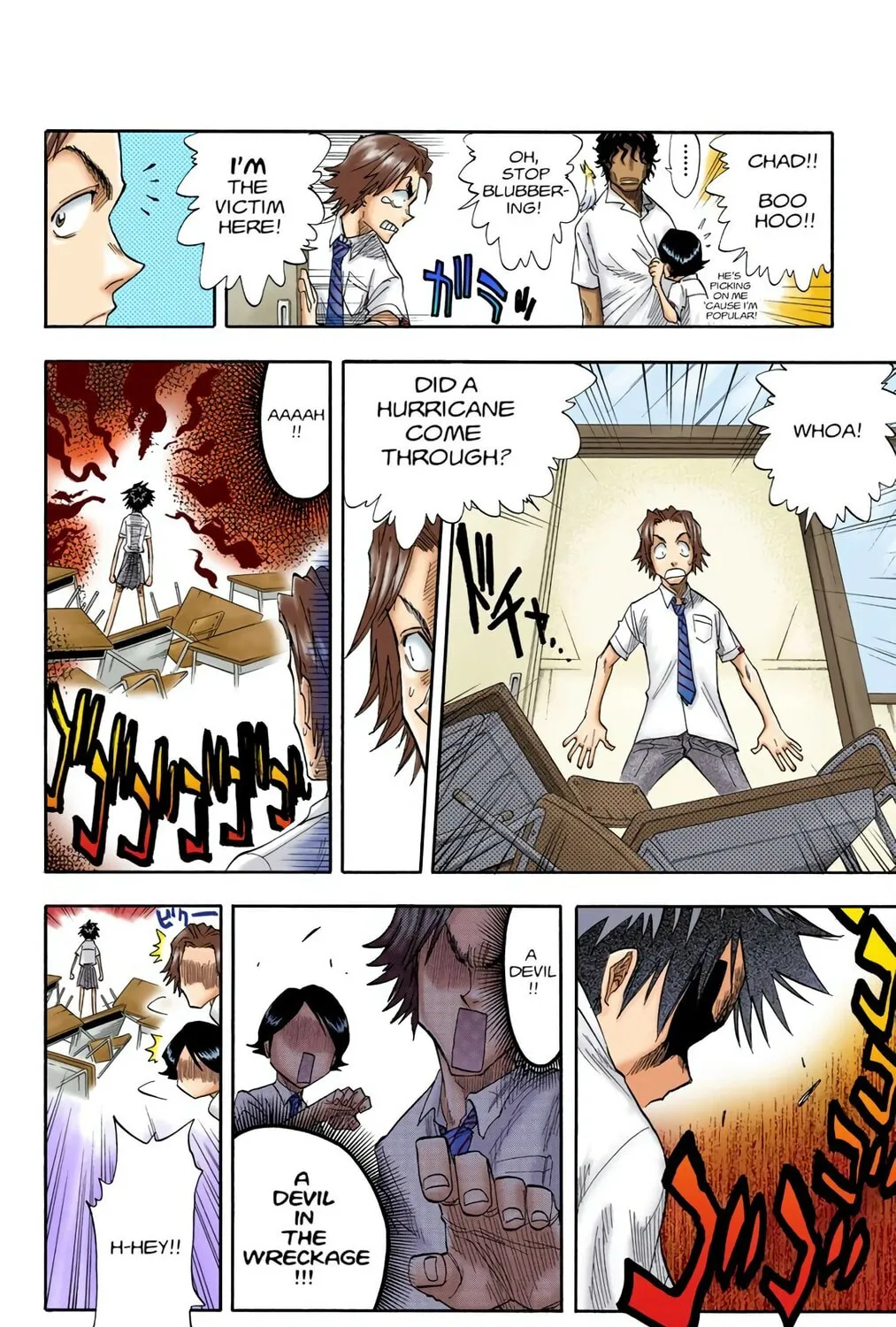 Read Bleach (Colored) chapter 15 image 2 on Lezhin