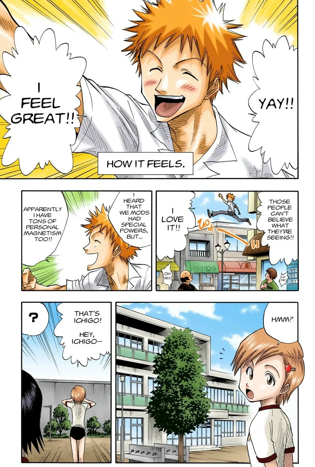 Read Bleach (Colored) chapter 15 image 24 on Lezhin