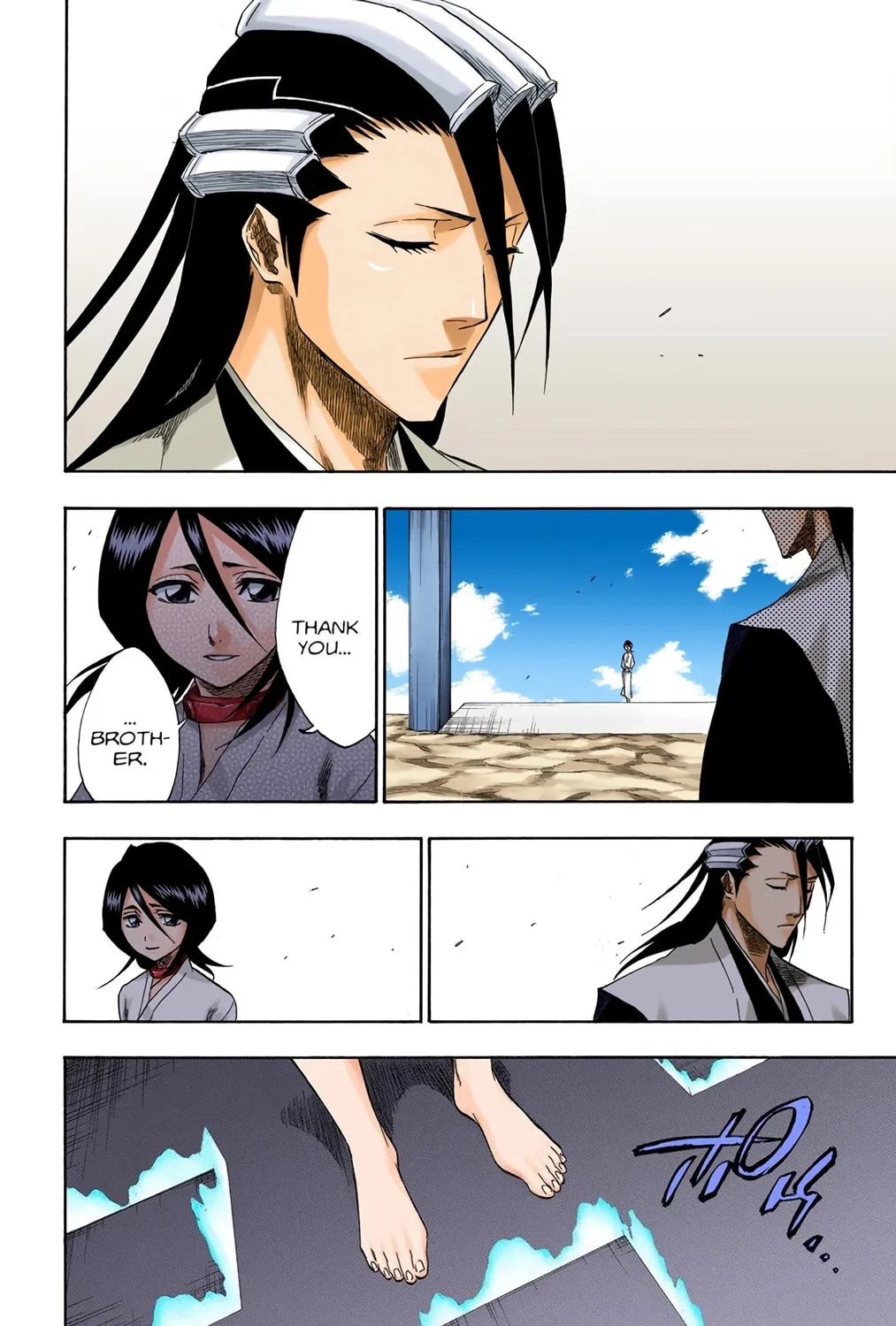Read Bleach (Colored) chapter 150 image 12 on Lezhin