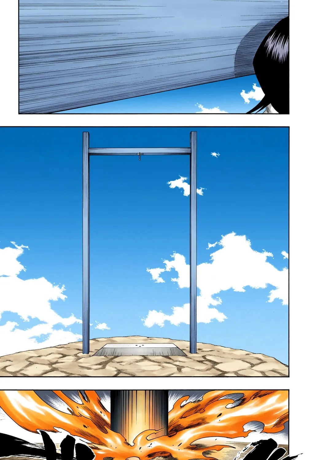 Read Bleach (Colored) chapter 150 image 18 on Lezhin