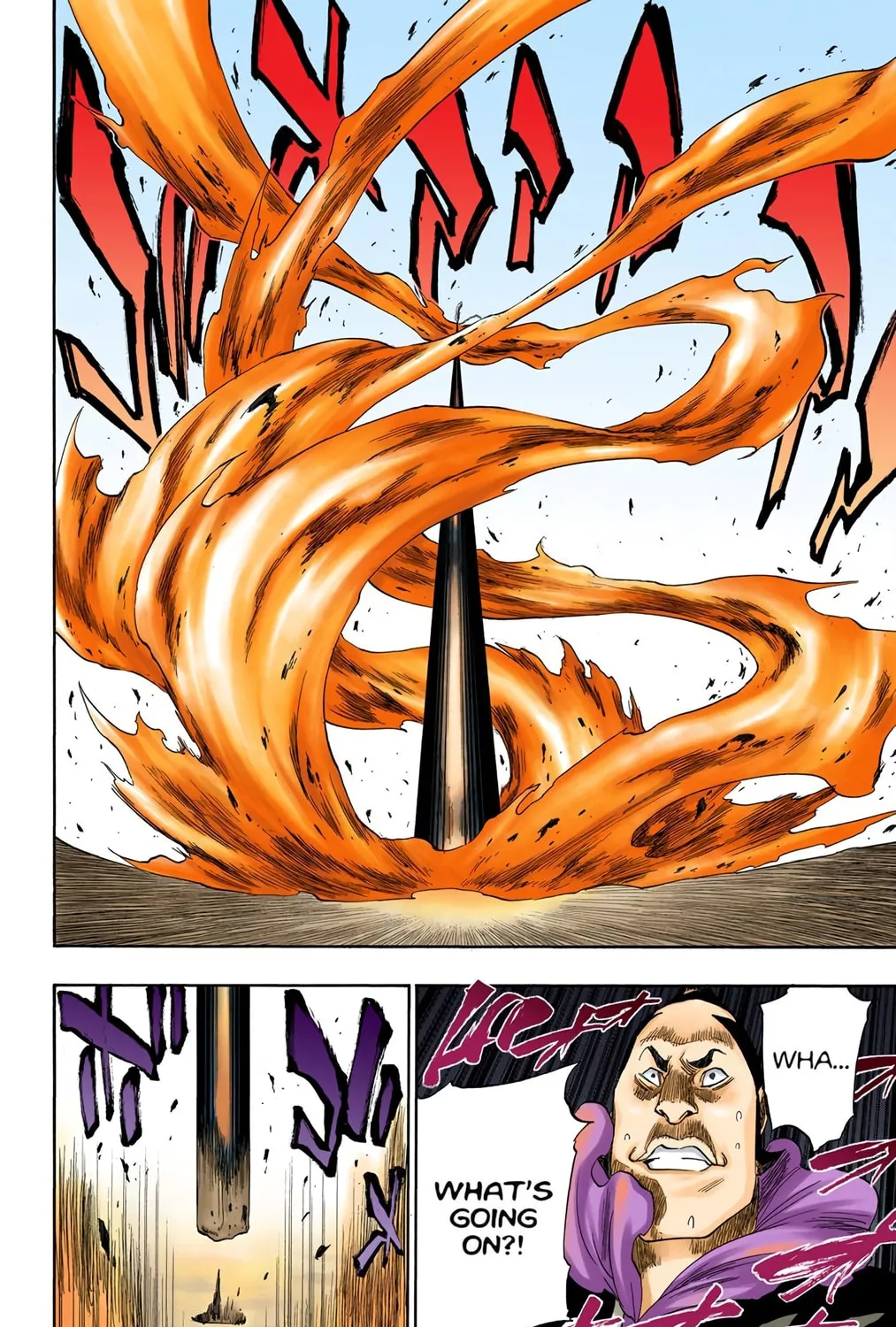 Read Bleach (Colored) chapter 150 image 20 on Lezhin