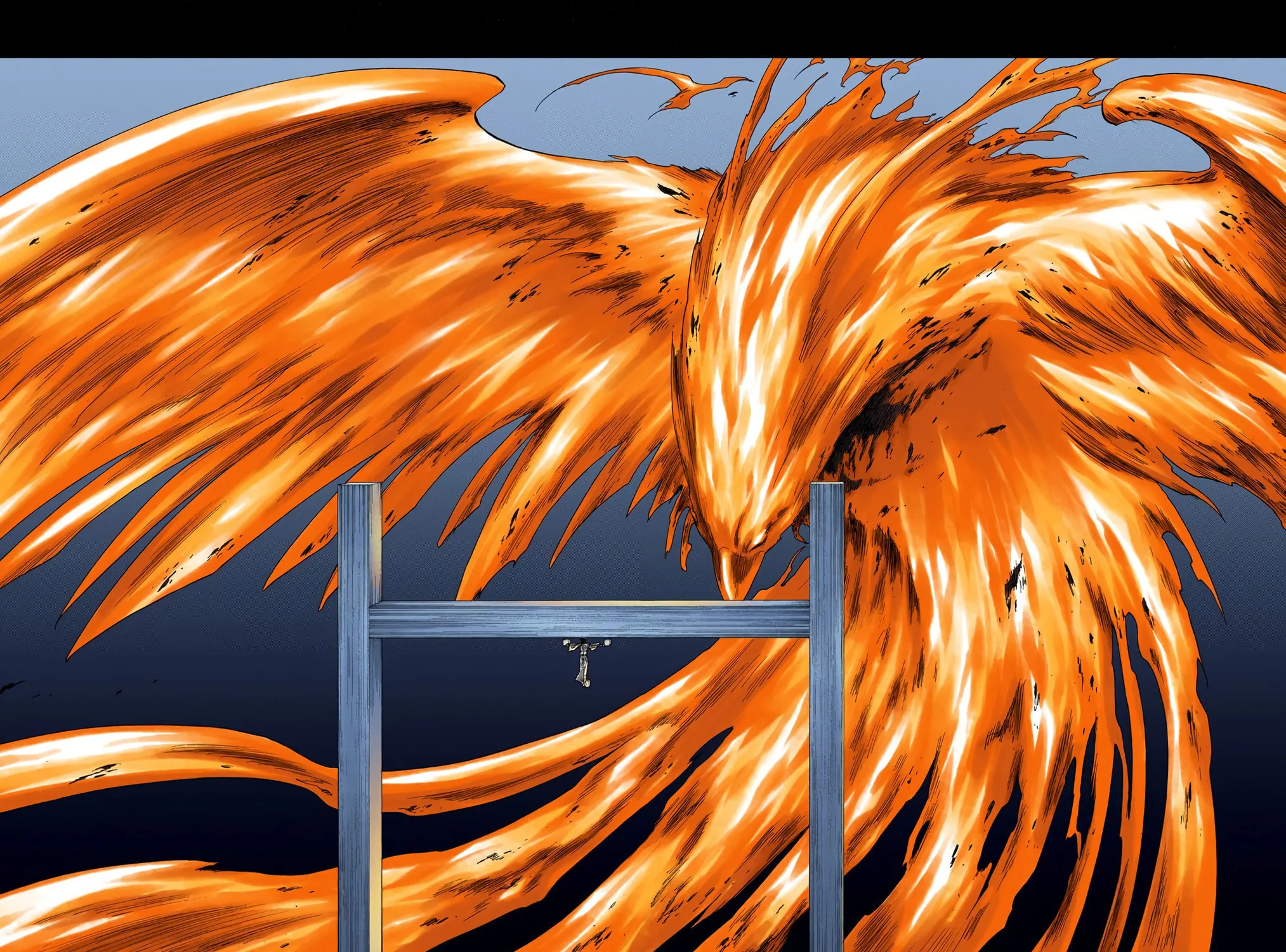 Read Bleach (Colored) chapter 150 image 24 on Lezhin