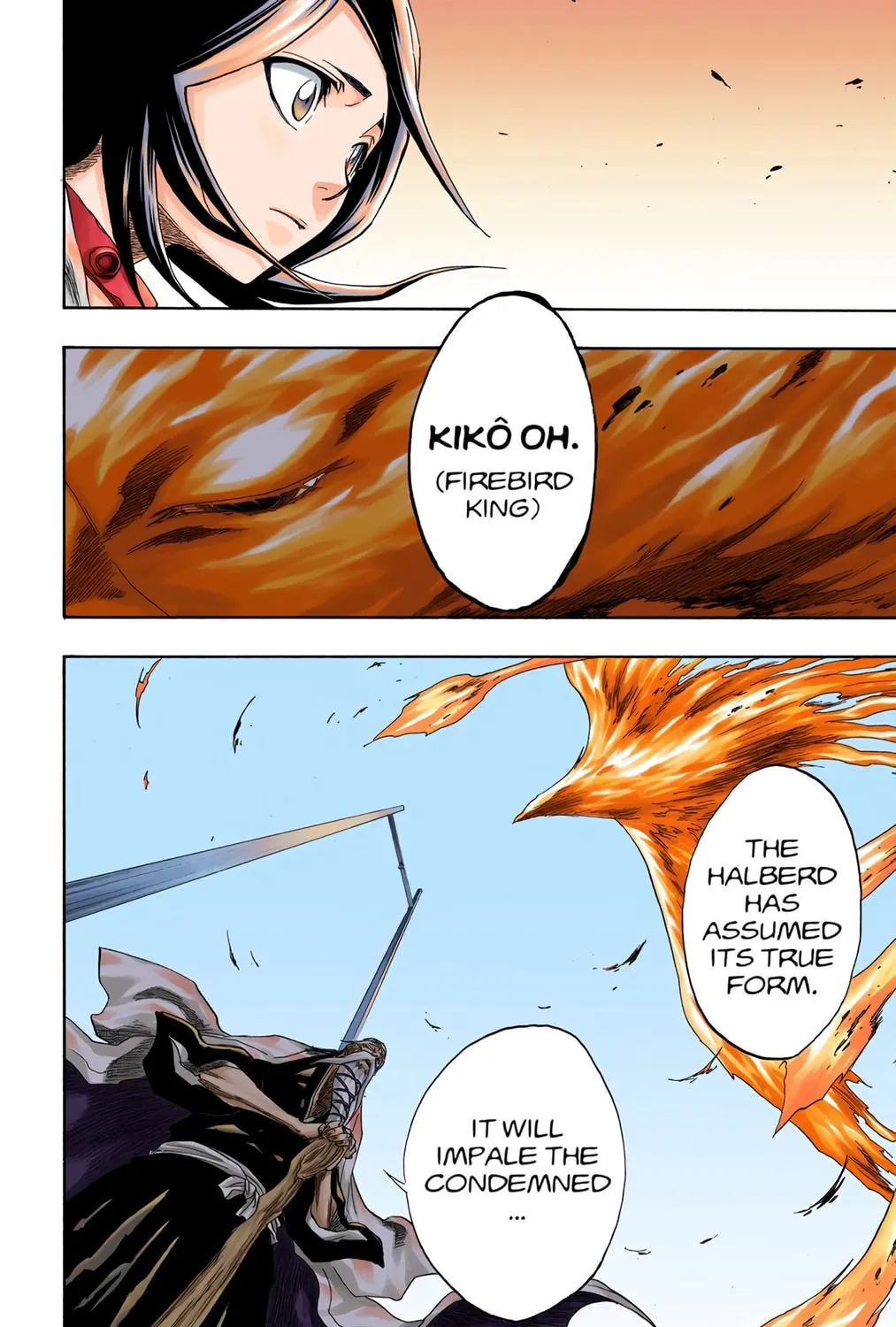 Read Bleach (Colored) chapter 150 image 26 on Lezhin
