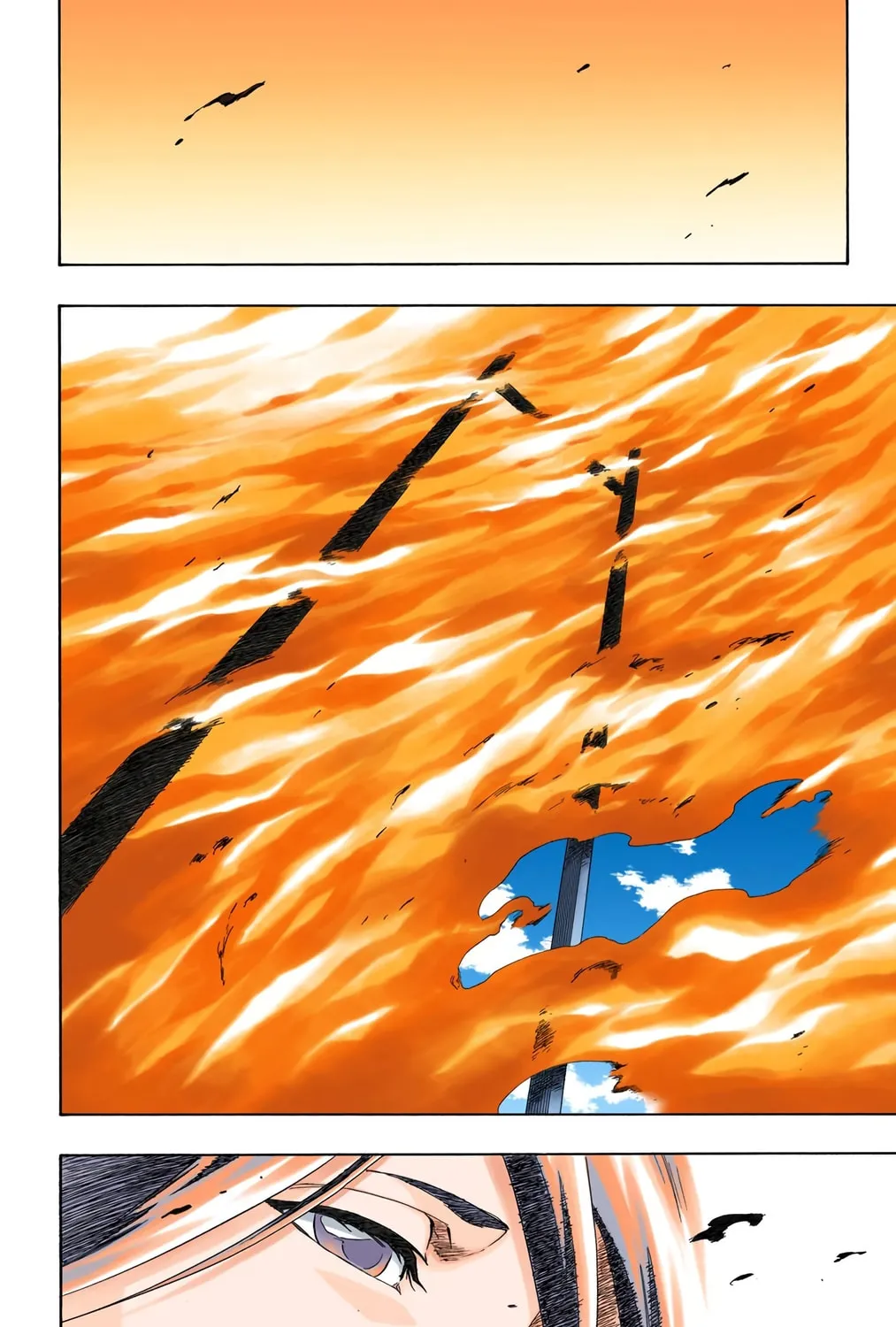 Read Bleach (Colored) chapter 150 image 38 on Lezhin
