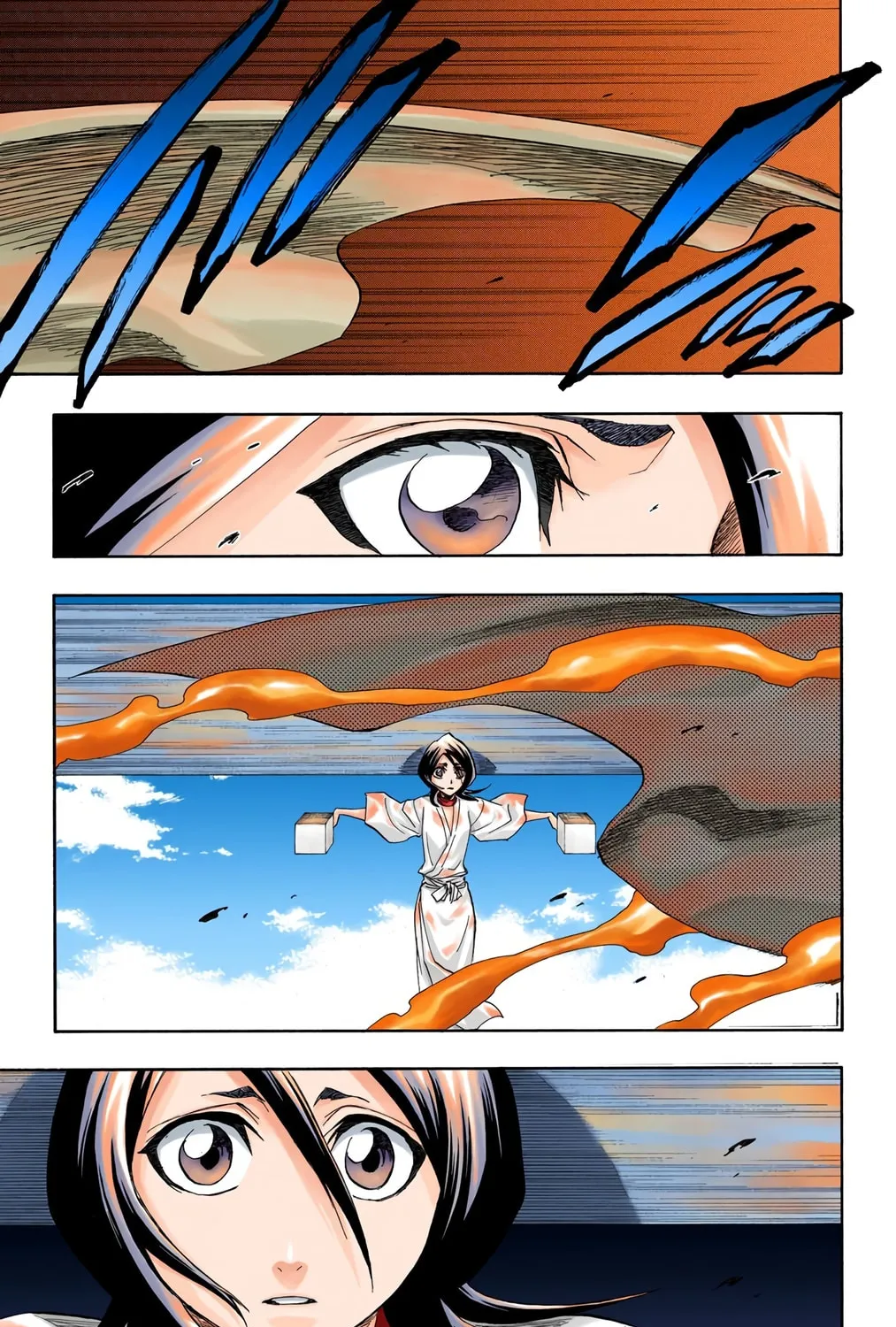 Read Bleach (Colored) chapter 150 image 40 on Lezhin