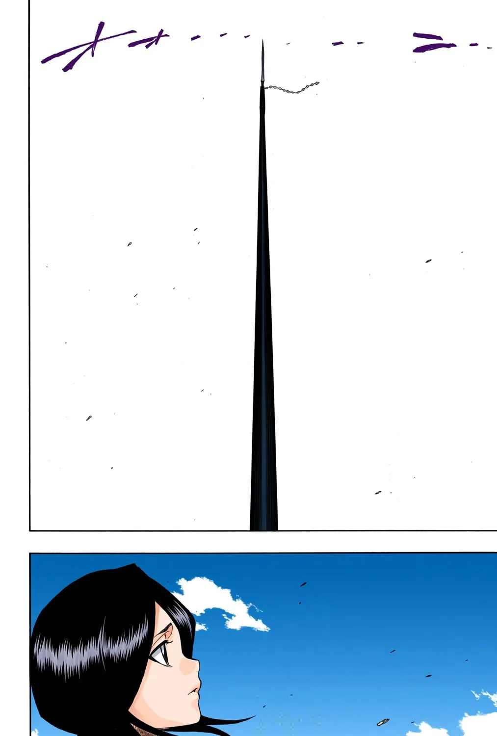 Read Bleach (Colored) chapter 150 image 8 on Lezhin