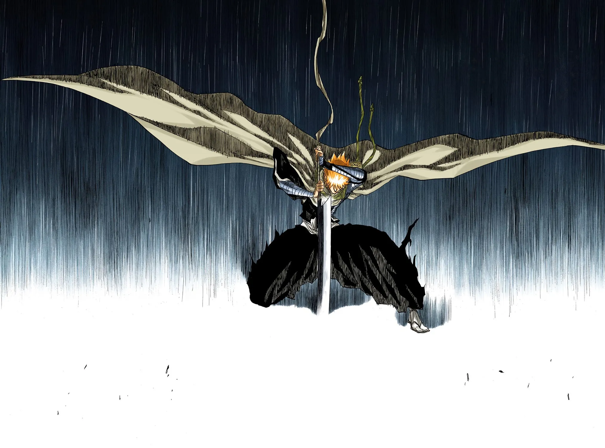 Read Bleach (Colored) chapter 151 image 28 on Lezhin