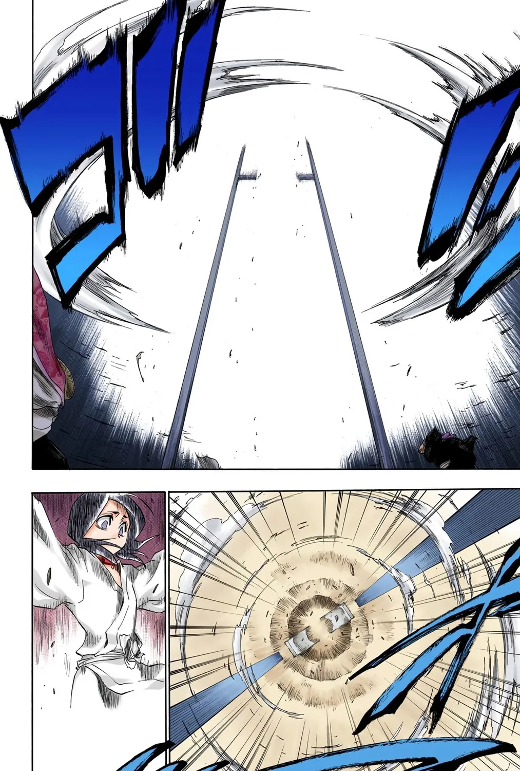 Read Bleach (Colored) chapter 151 image 30 on Lezhin