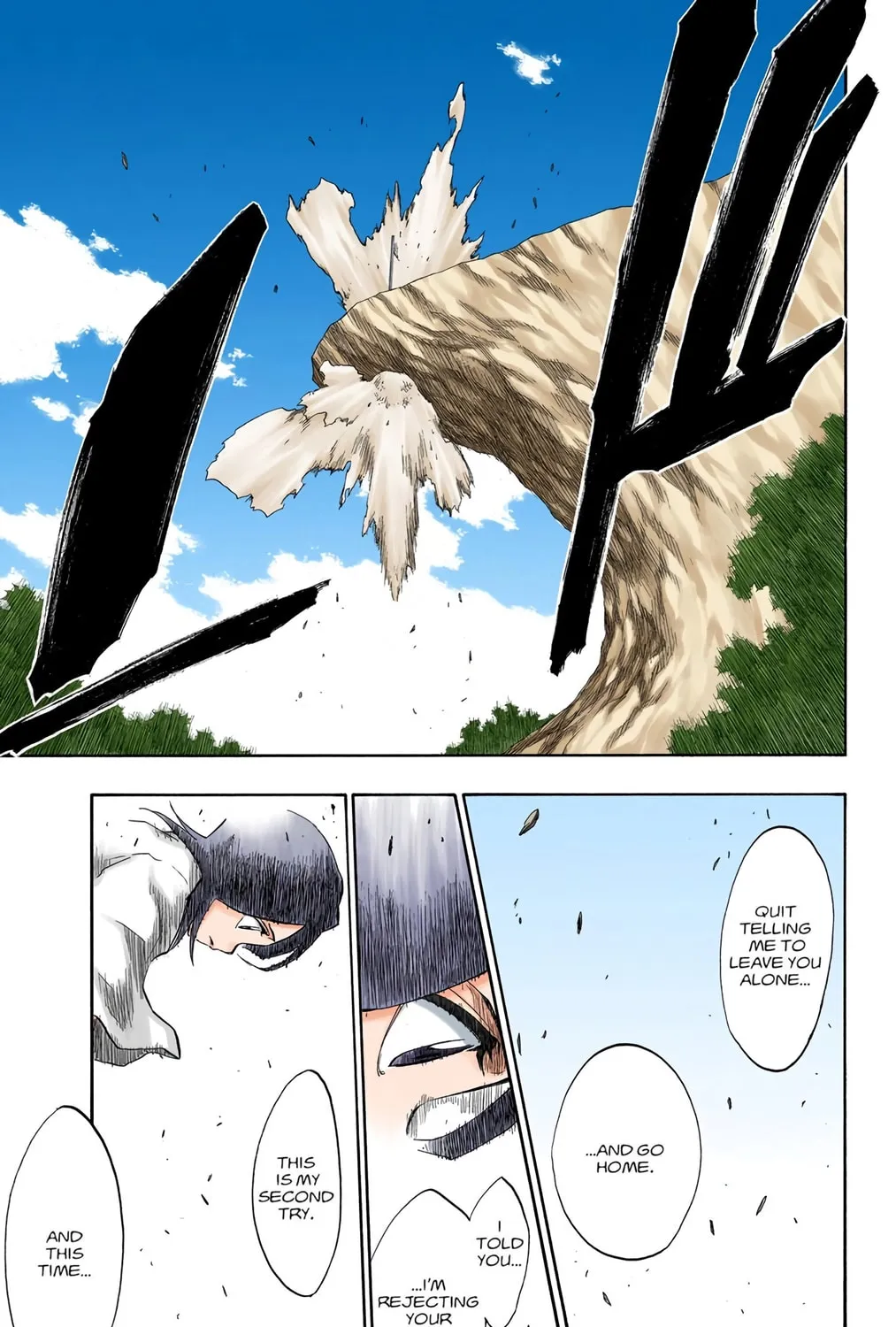 Read Bleach (Colored) chapter 151 image 32 on Lezhin