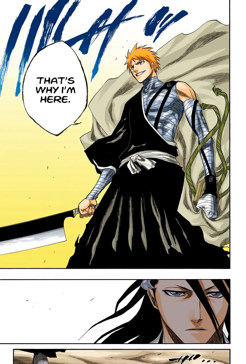 Read Bleach (Colored) chapter 153 image 12 on Lezhin