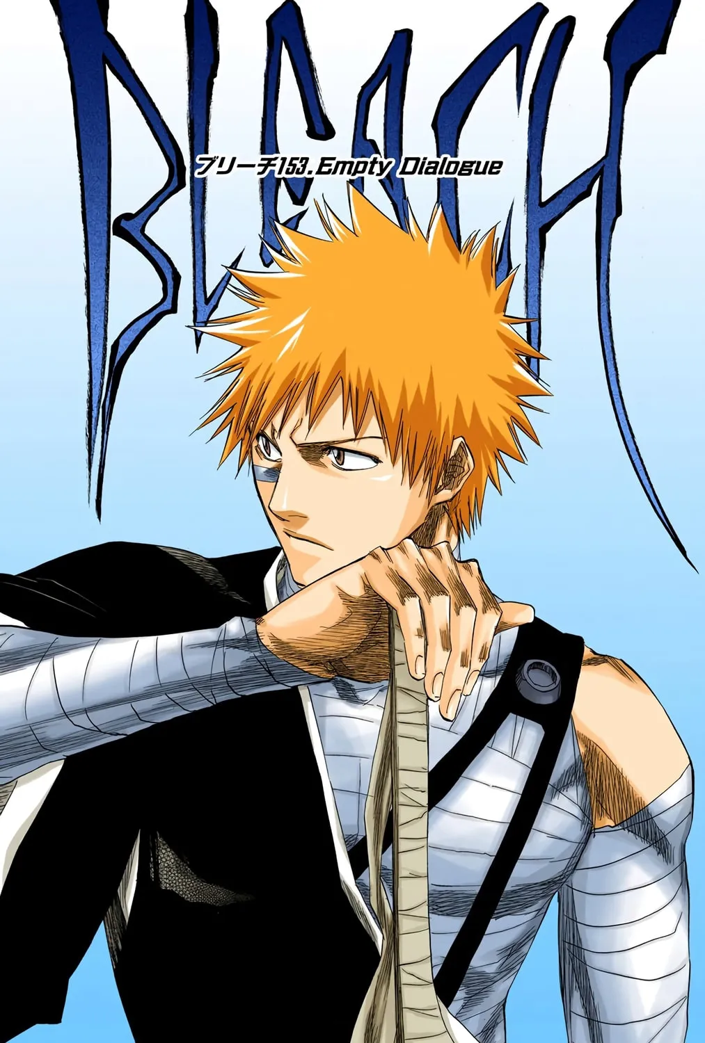Read Bleach (Colored) chapter 153 image 16 on Lezhin