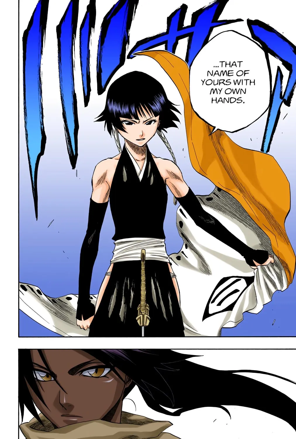 Read Bleach (Colored) chapter 154 image 28 on Lezhin